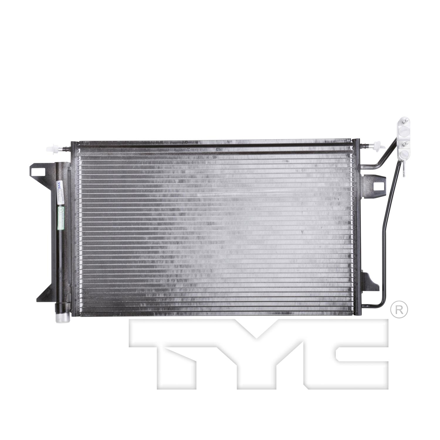 TYC 3390 A/C Condenser product image 1 of 4
