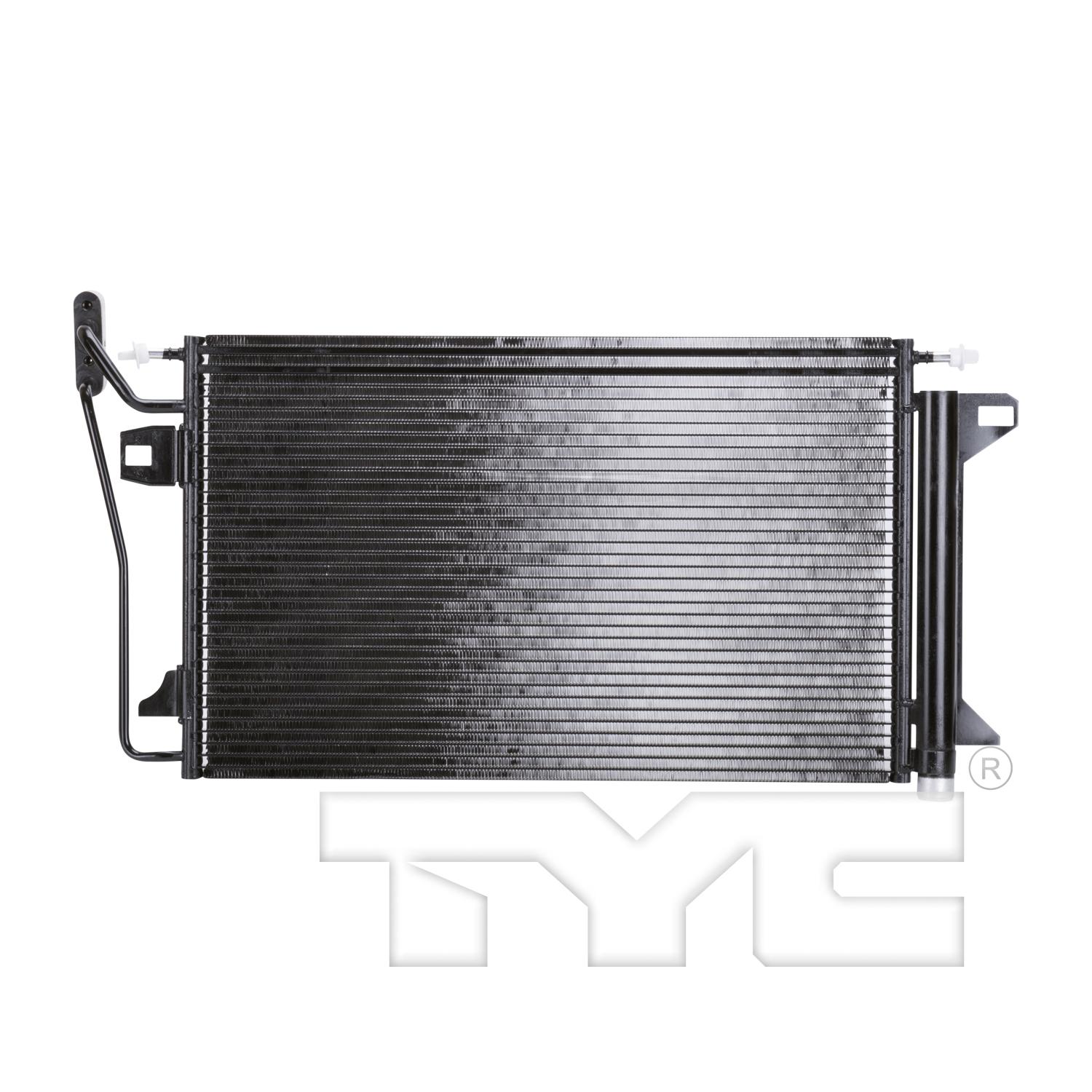 TYC 3390 A/C Condenser product image 2 of 4