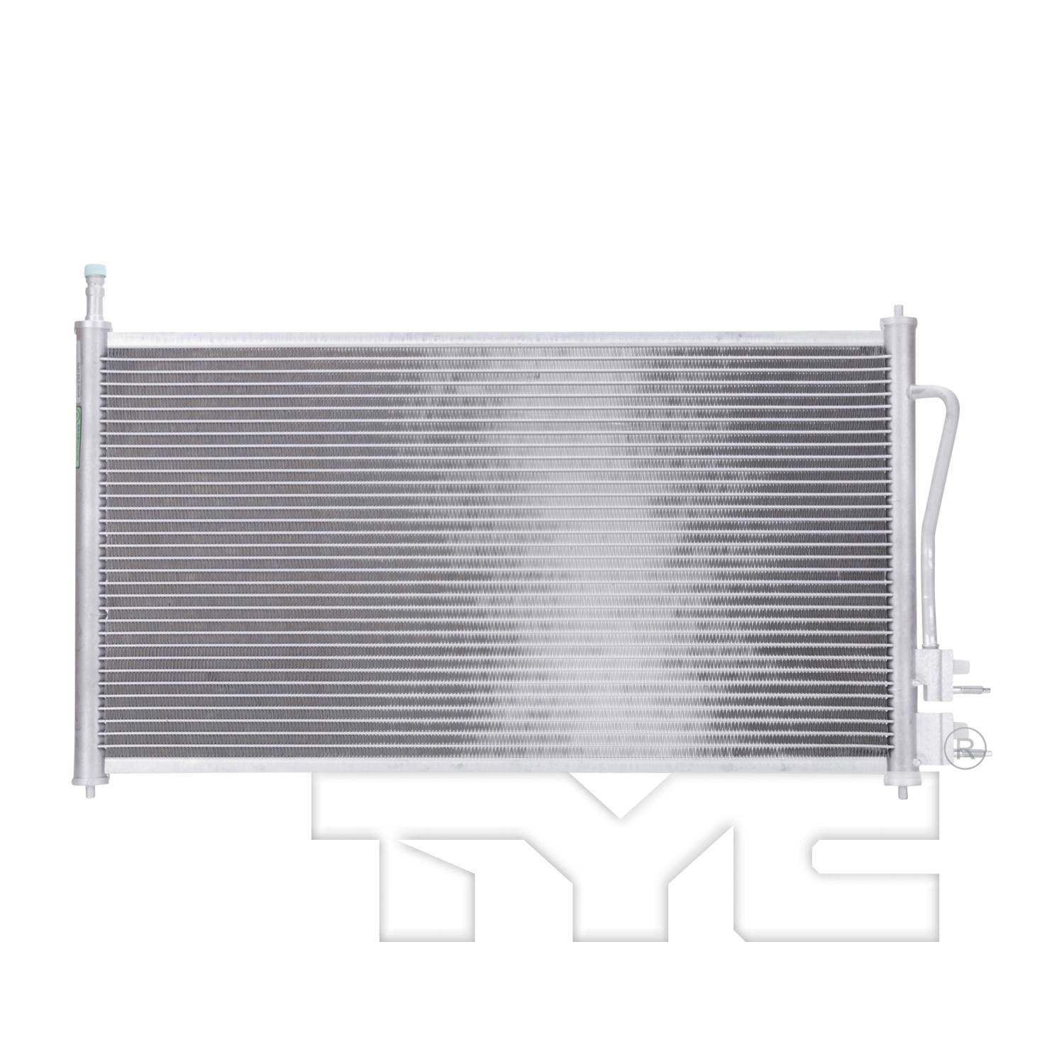 TYC 3391 A/C Condenser product image 1 of 4
