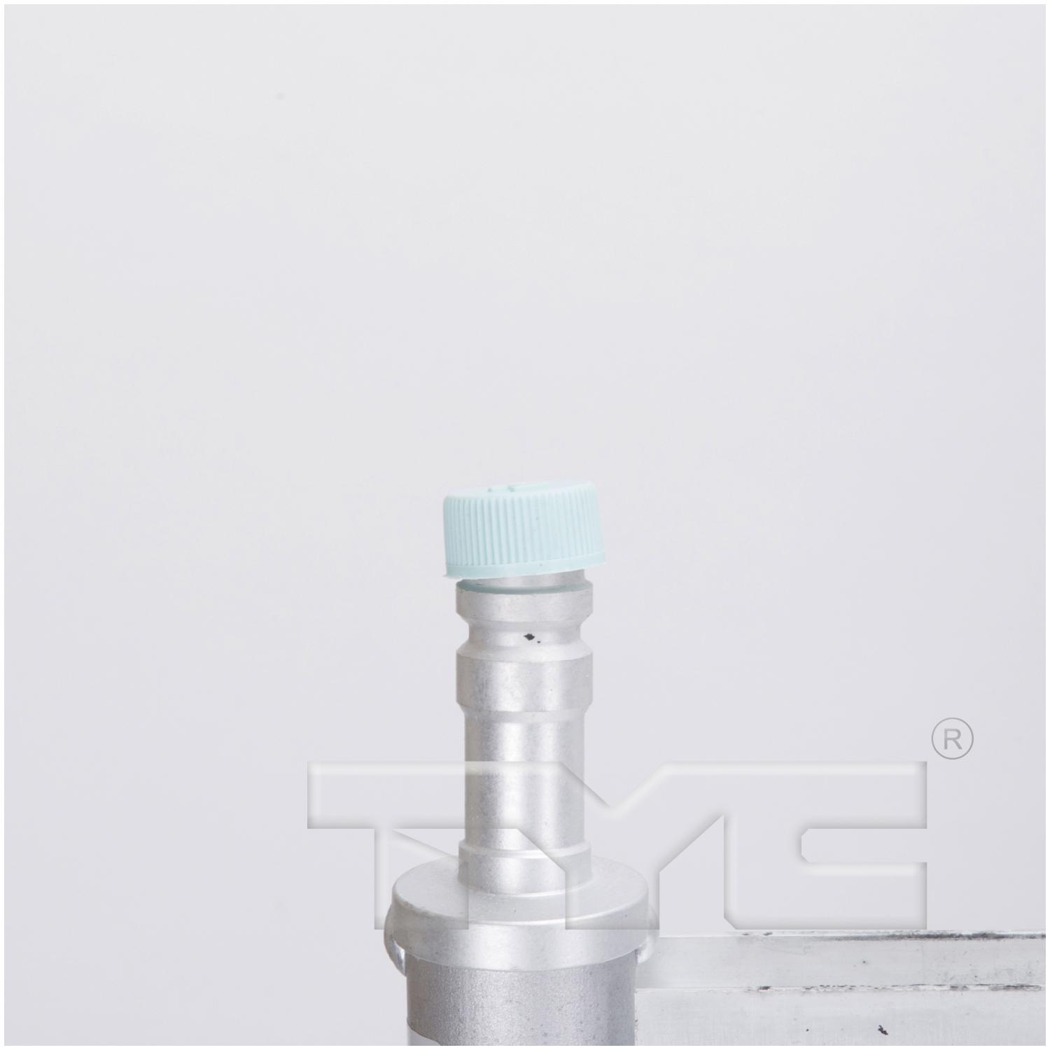 TYC 3391 A/C Condenser product image 4 of 4