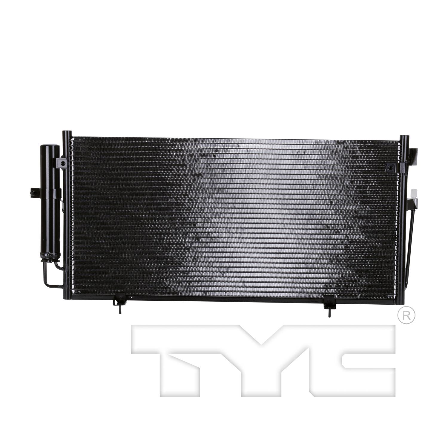 TYC 3392 A/C Condenser product image 1 of 3