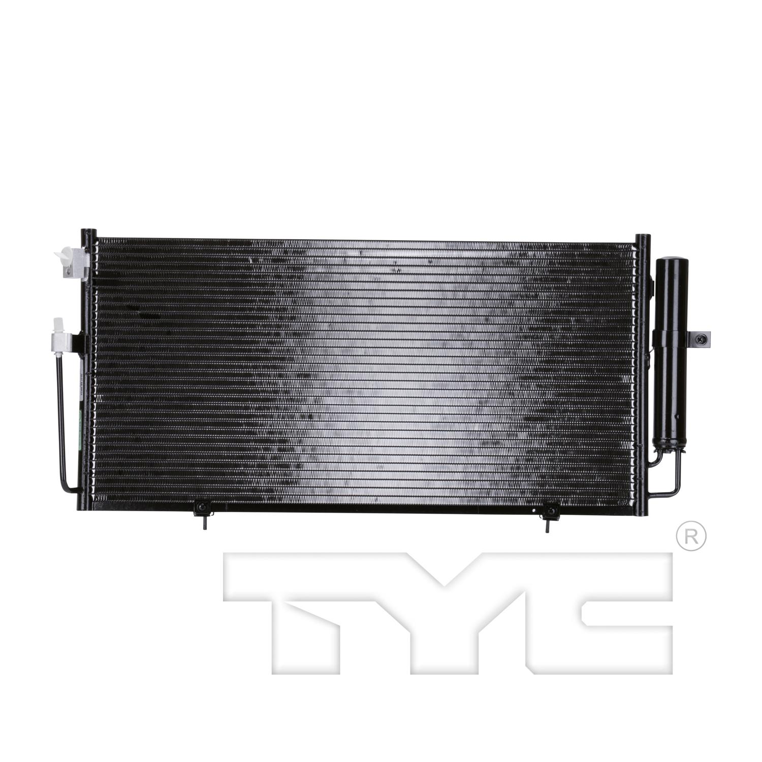 TYC 3392 A/C Condenser product image 2 of 3