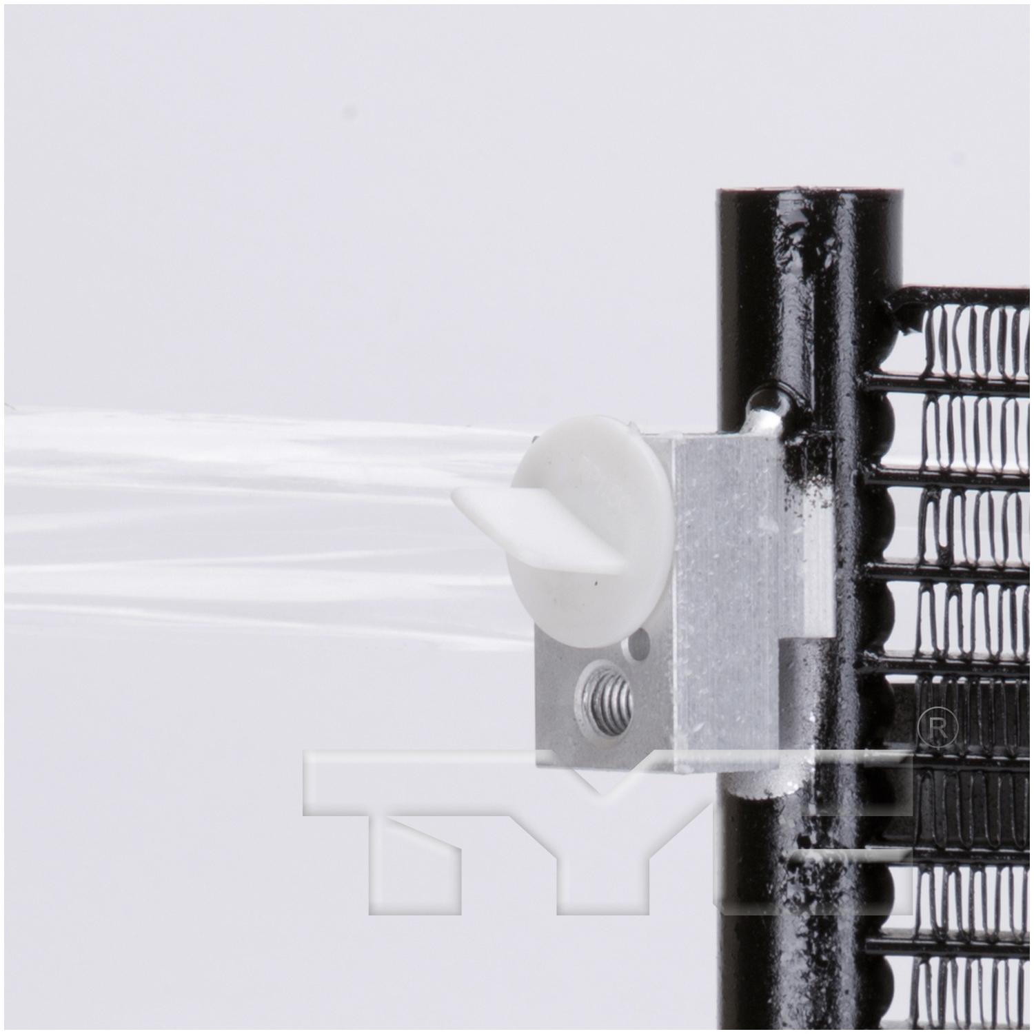 TYC 3392 A/C Condenser product image 3 of 3