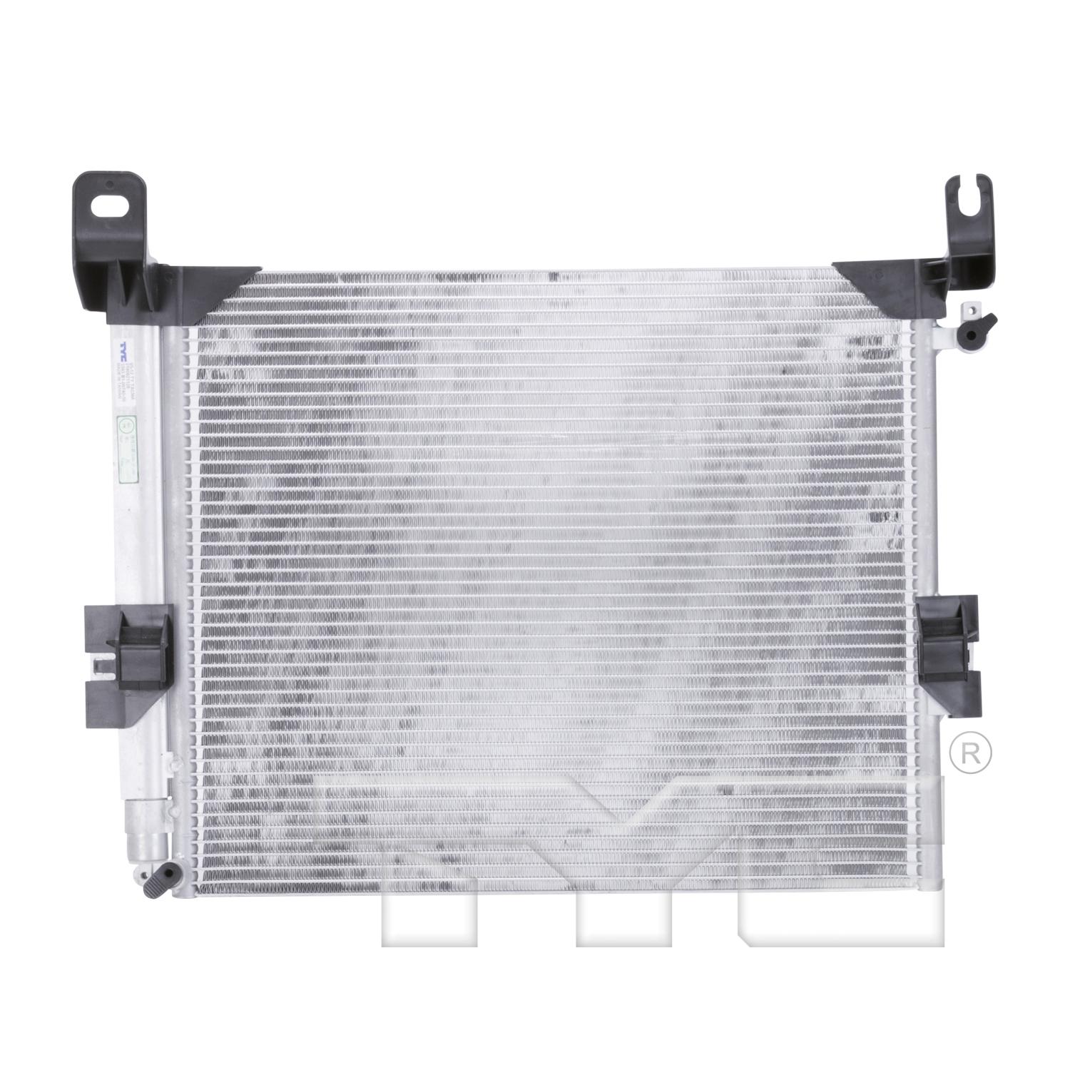 TYC 3393 A/C Condenser product image 1 of 4