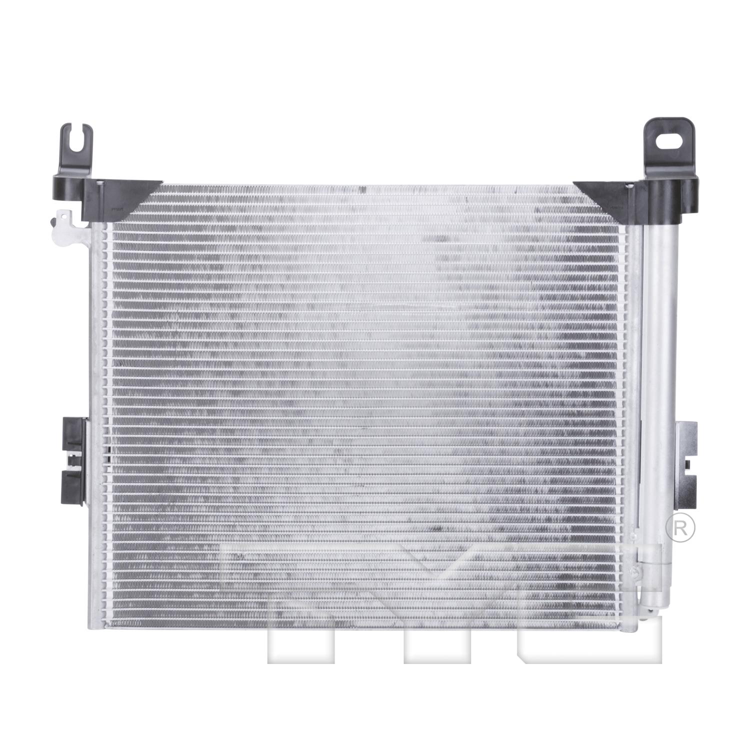 TYC 3393 A/C Condenser product image 2 of 4