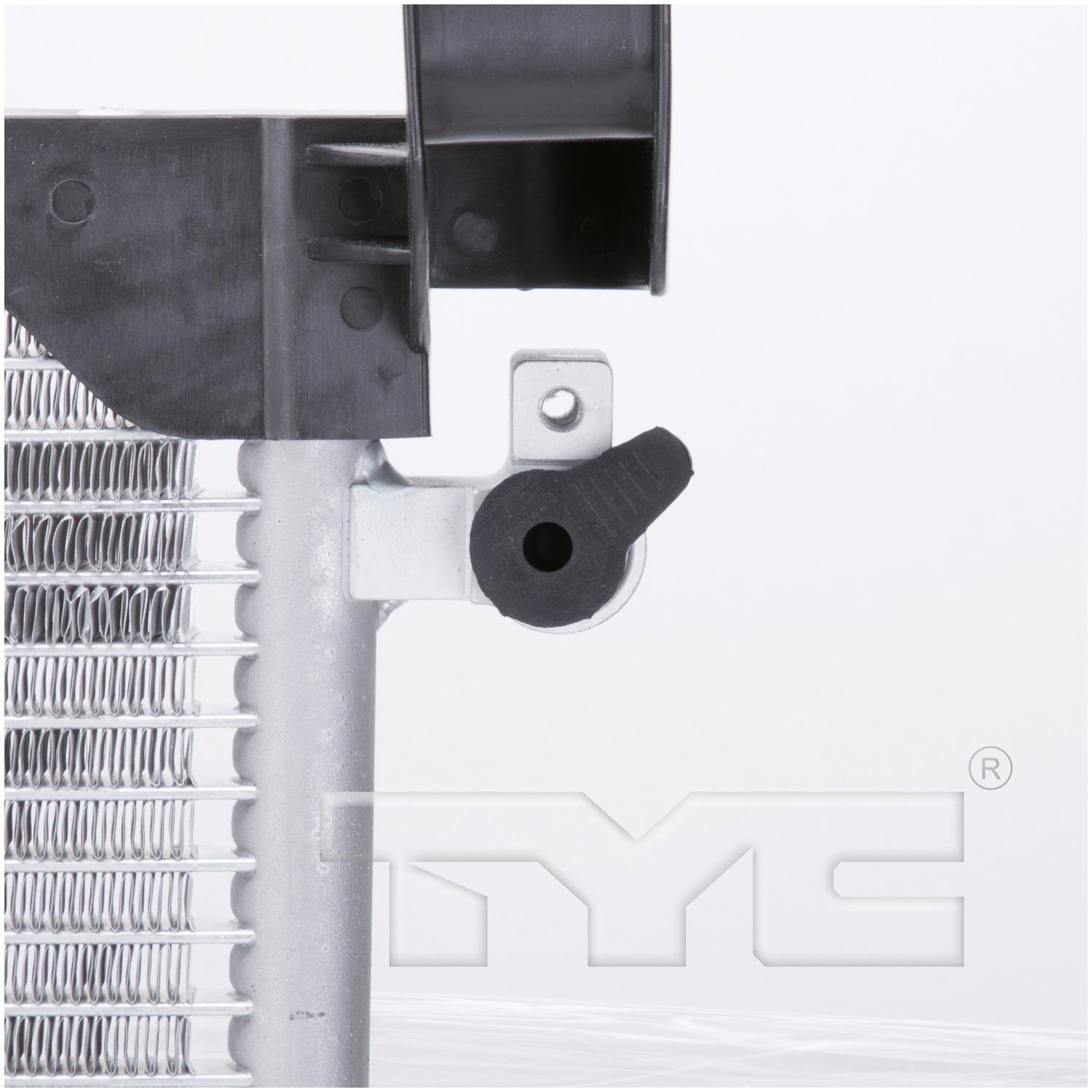 TYC 3393 A/C Condenser product image 3 of 4