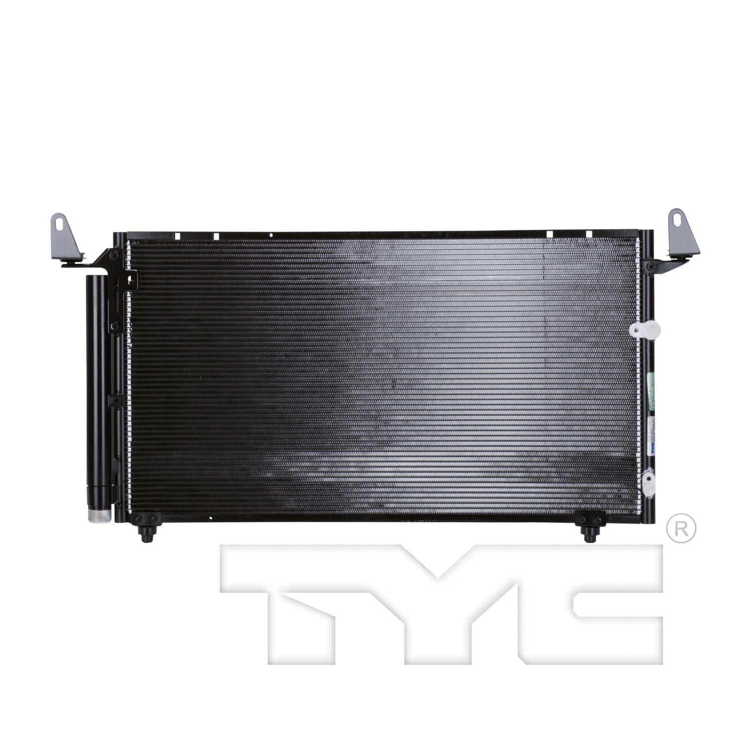 TYC 3395 A/C Condenser product image 1 of 4