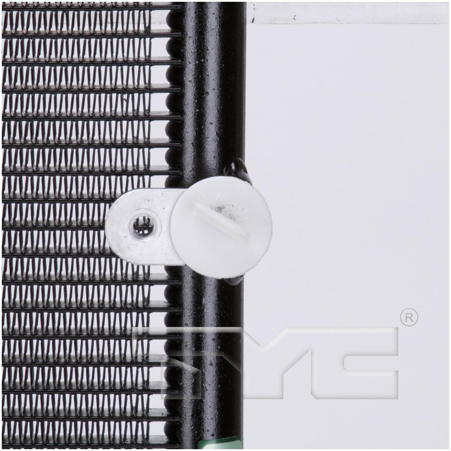 TYC 3395 A/C Condenser product image 3 of 4