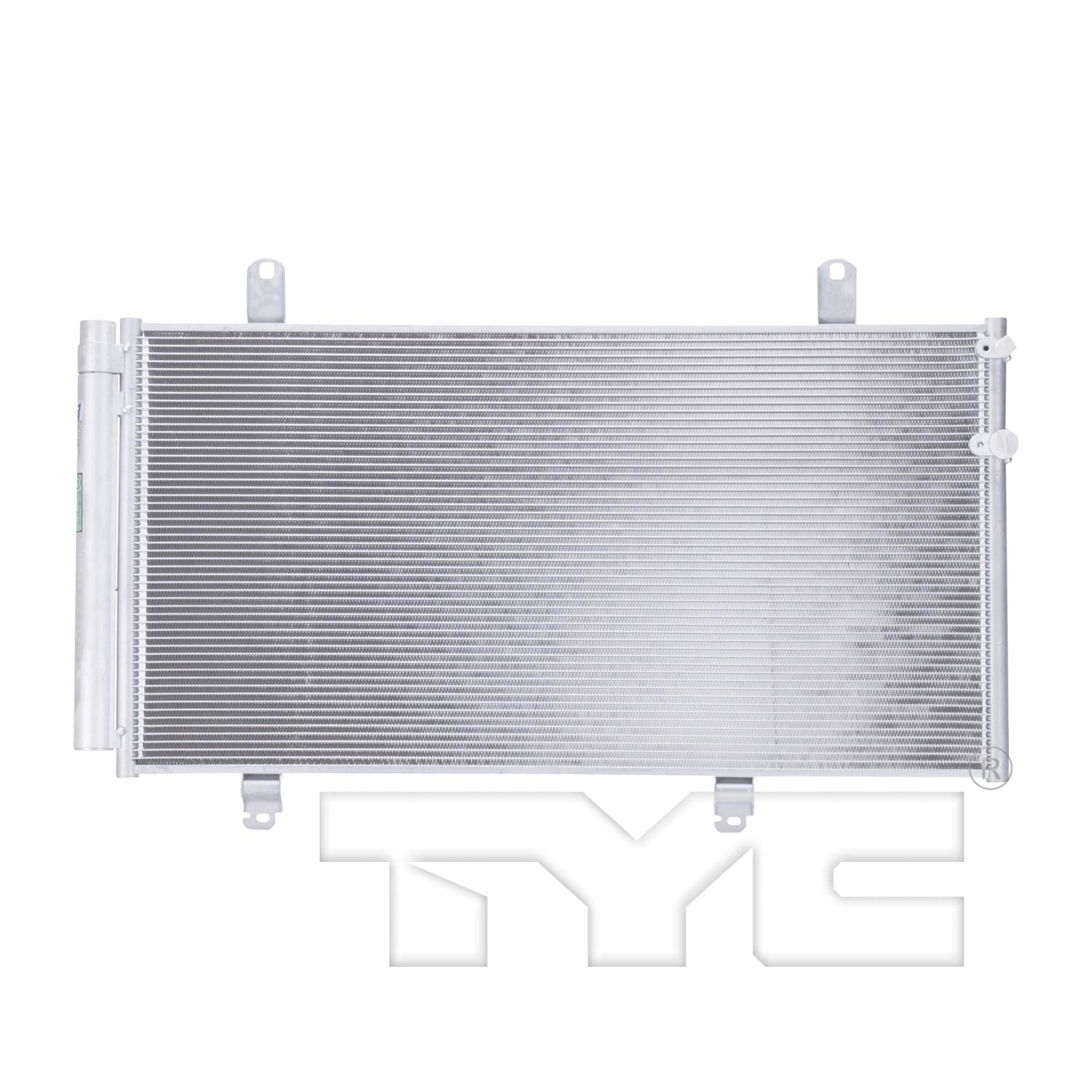 TYC 3396 A/C Condenser product image 1 of 3