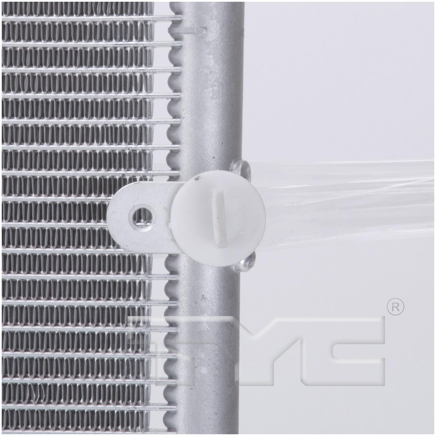 TYC 3396 A/C Condenser product image 3 of 3