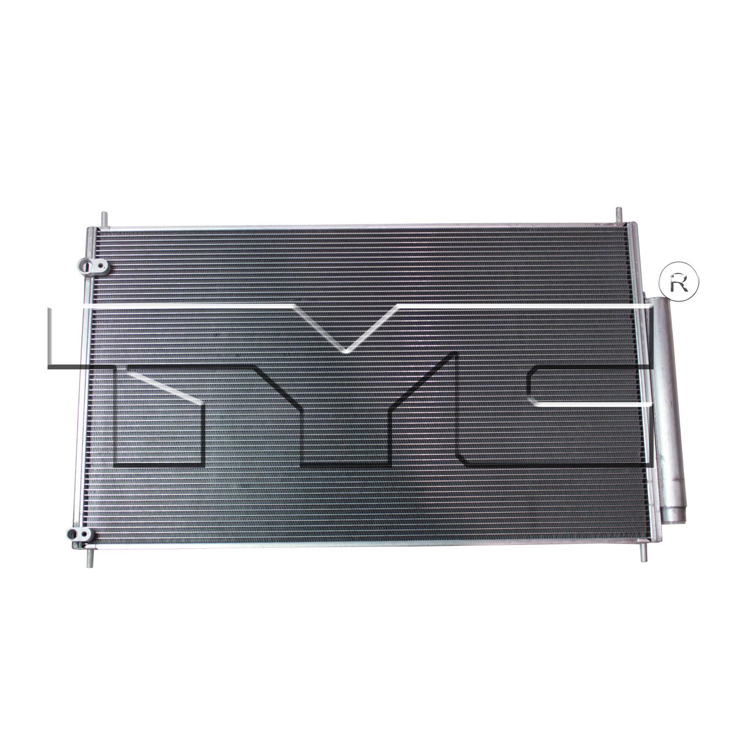 TYC 3397 A/C Condenser product image 1 of 4
