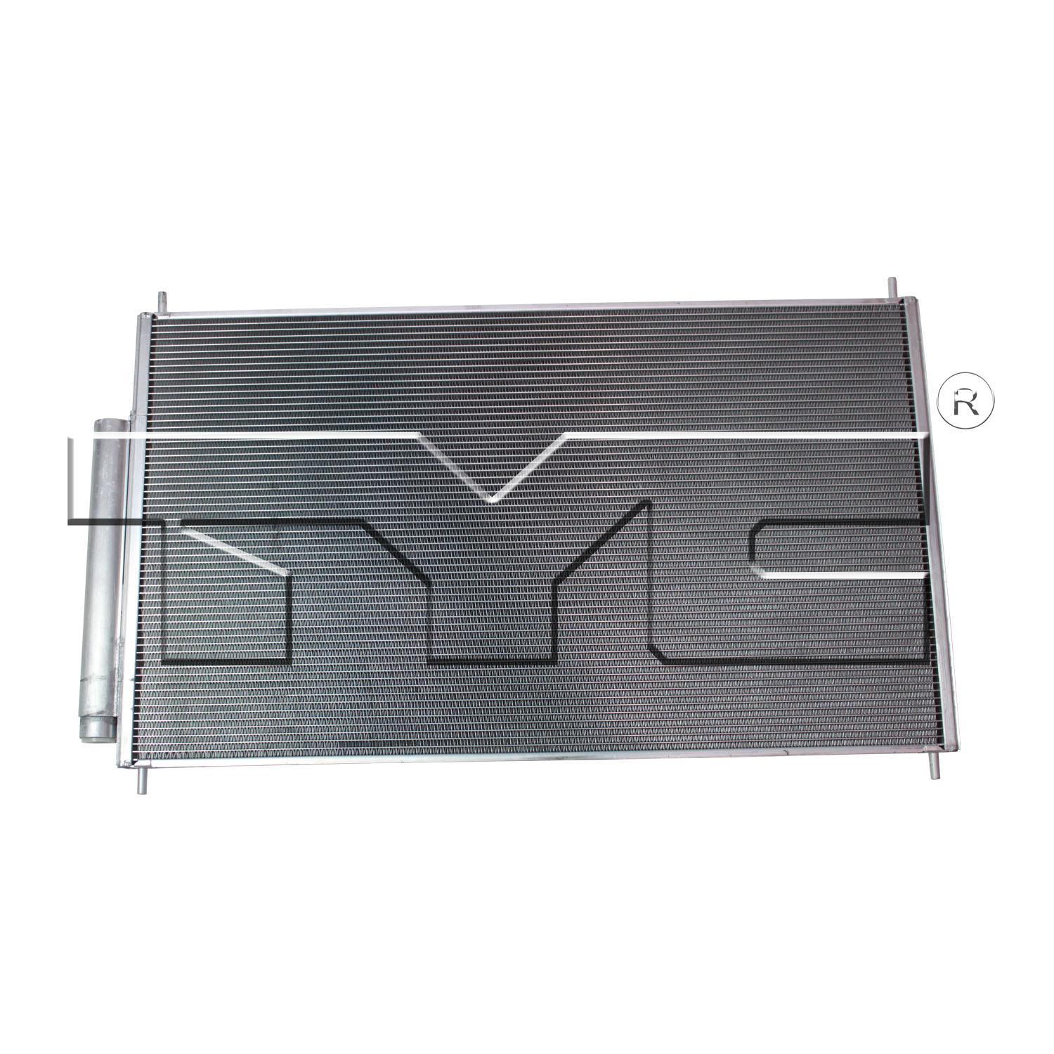 TYC 3397 A/C Condenser product image 4 of 4