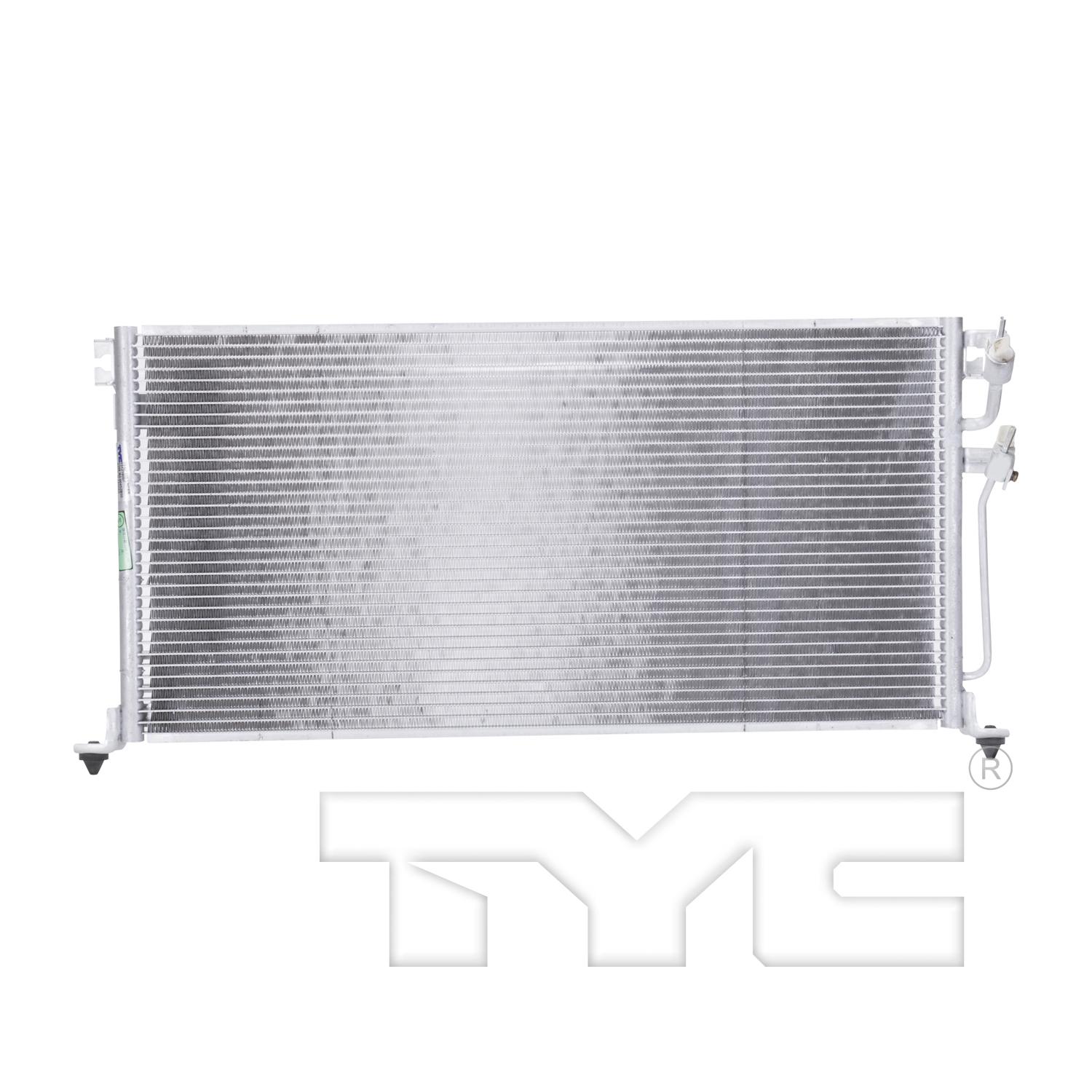 TYC 3398 A/C Condenser product image 1 of 3
