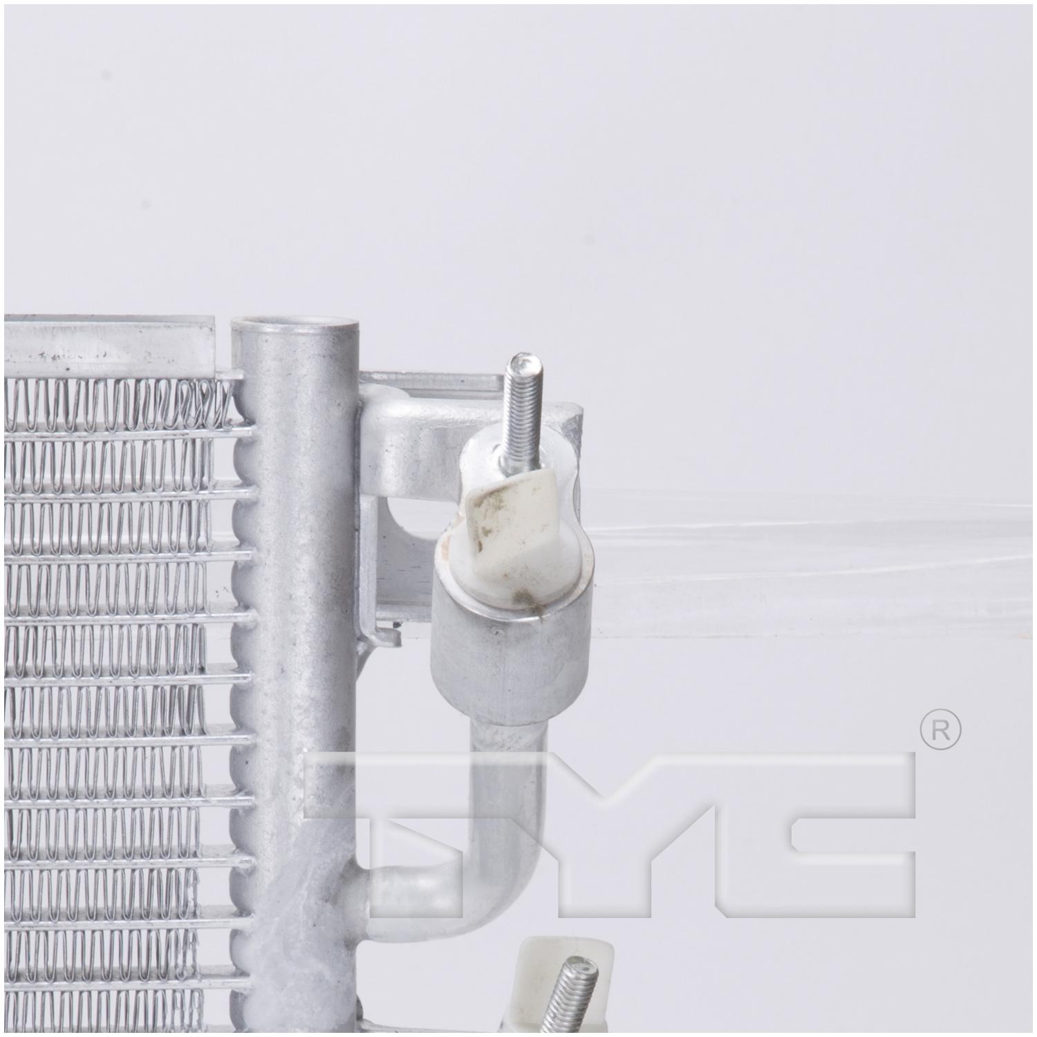 TYC 3398 A/C Condenser product image 3 of 3
