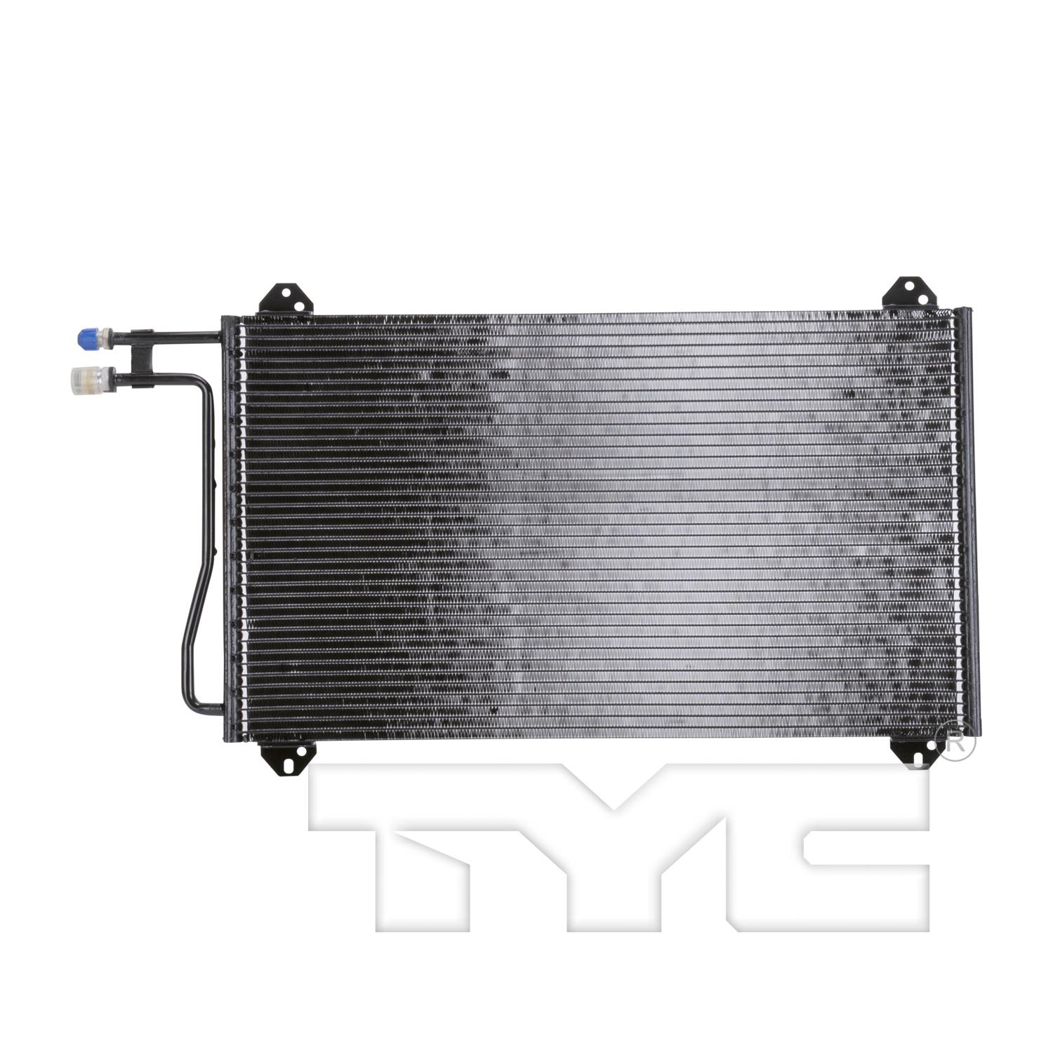 TYC 3399 A/C Condenser product image 1 of 3