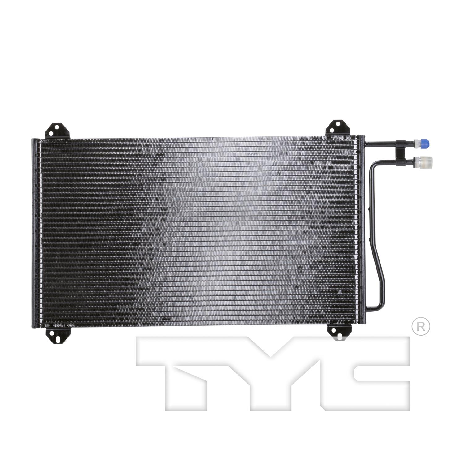 TYC 3399 A/C Condenser product image 2 of 3