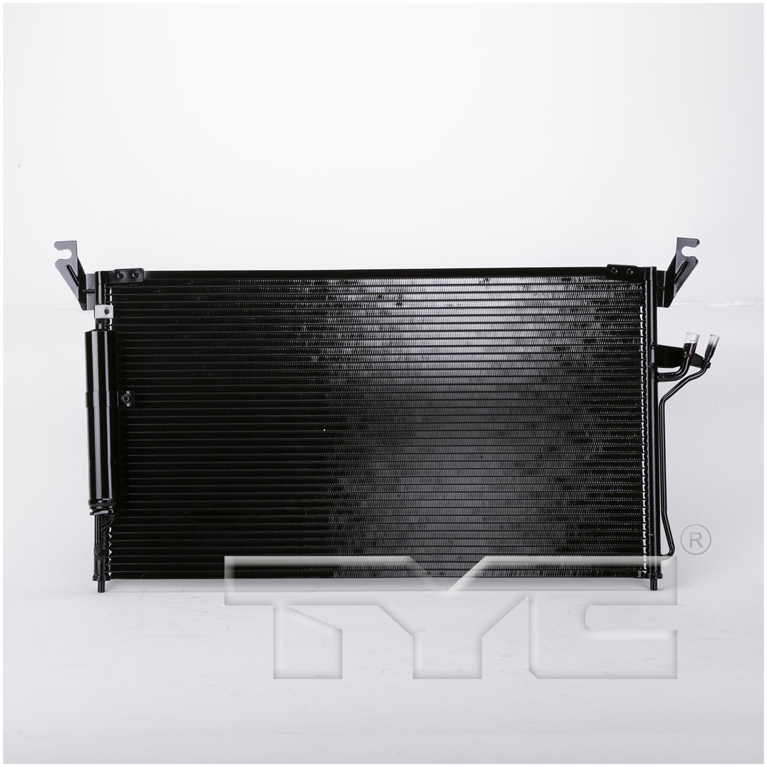 TYC 3420 A/C Condenser product image 1 of 4