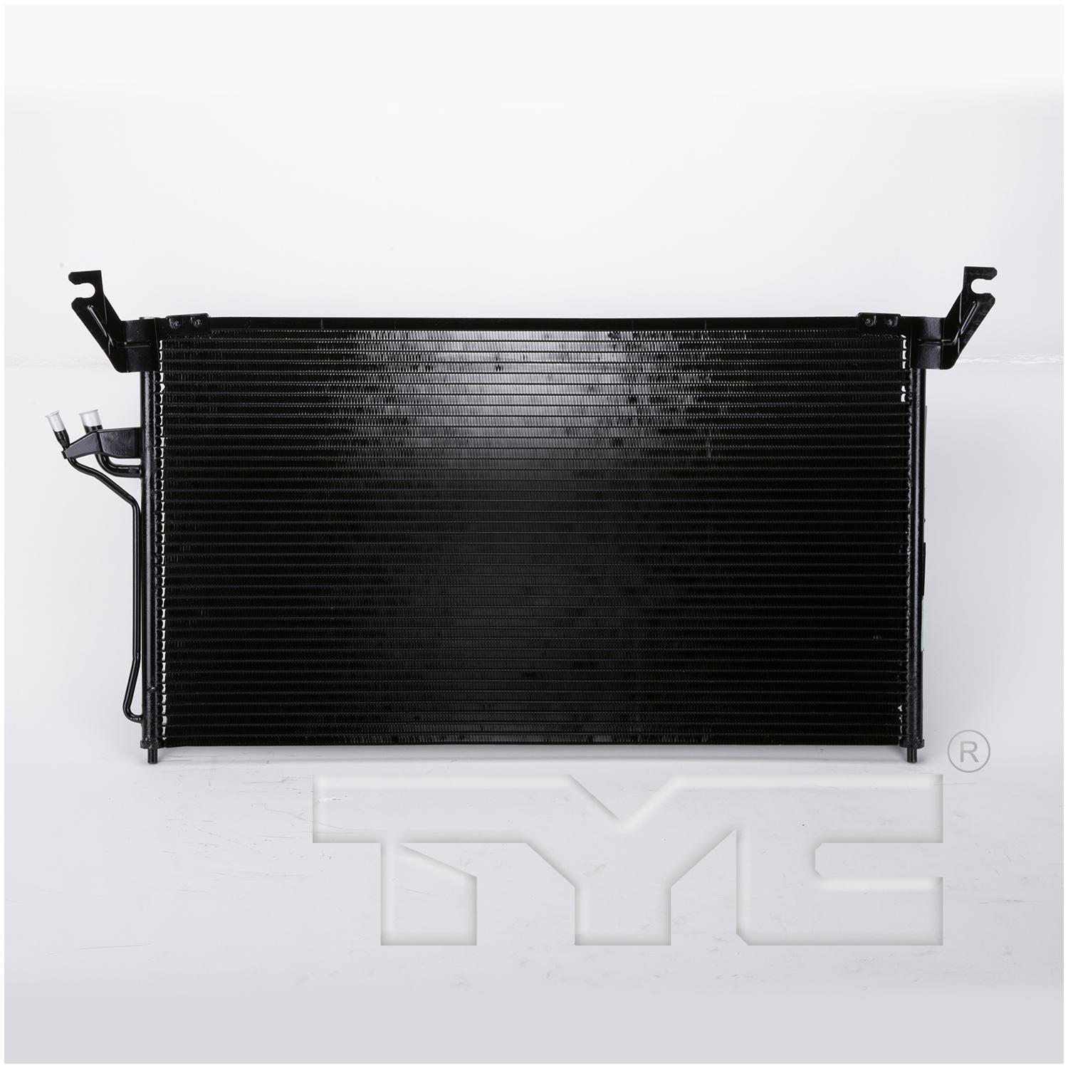 TYC 3420 A/C Condenser product image 2 of 4