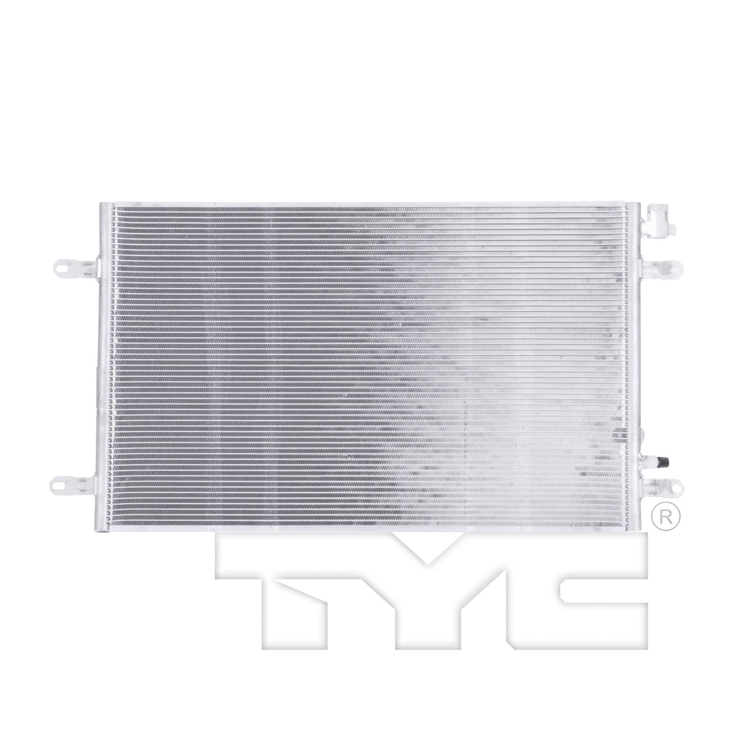 TYC 3424 A/C Condenser product image 2 of 4
