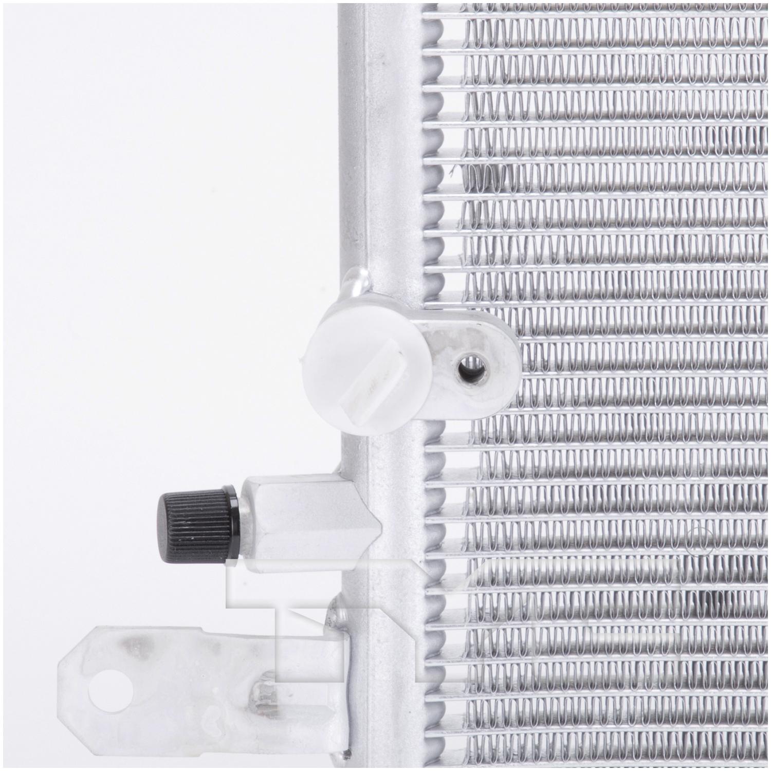 TYC 3424 A/C Condenser product image 4 of 4