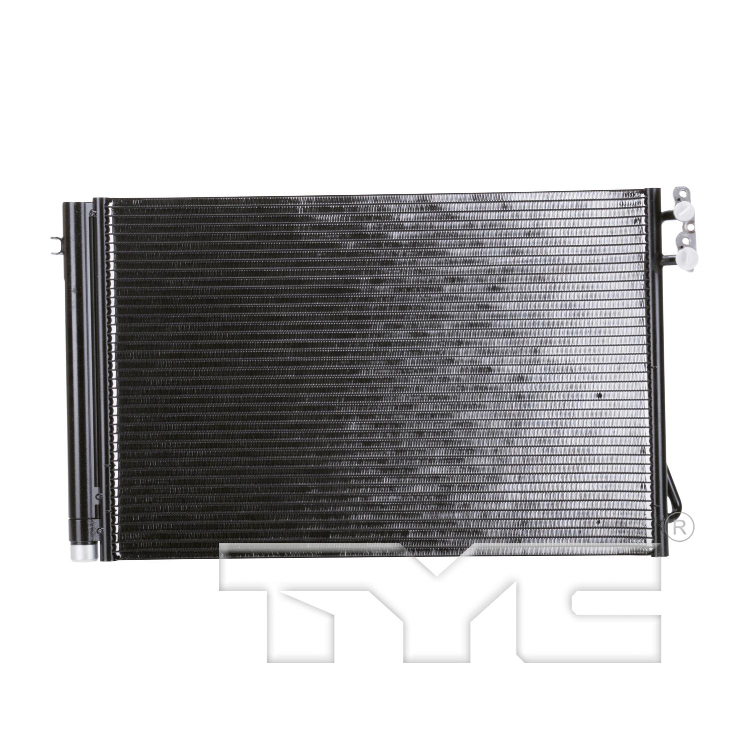 TYC 3443 A/C Condenser product image 1 of 3