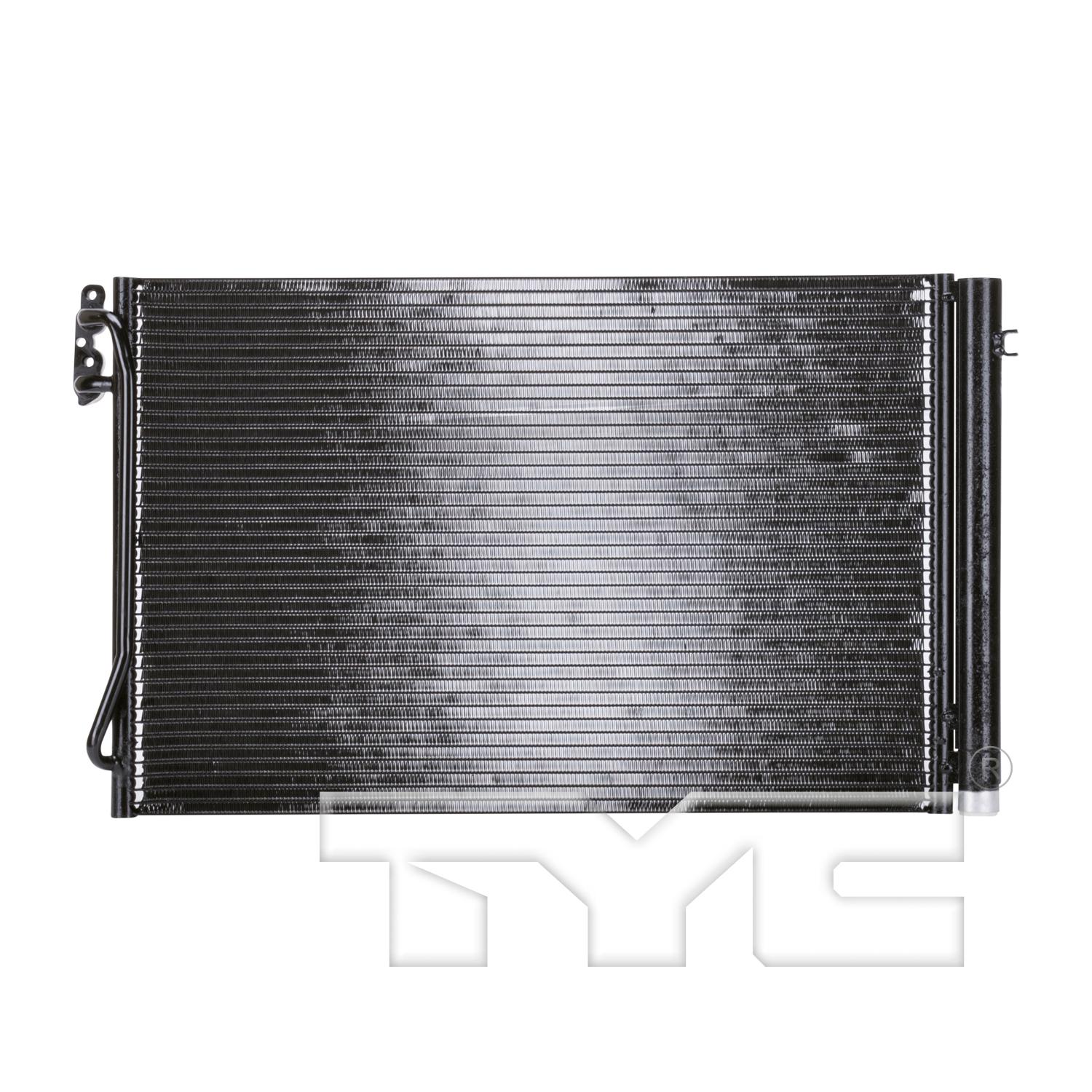 TYC 3443 A/C Condenser product image 2 of 3