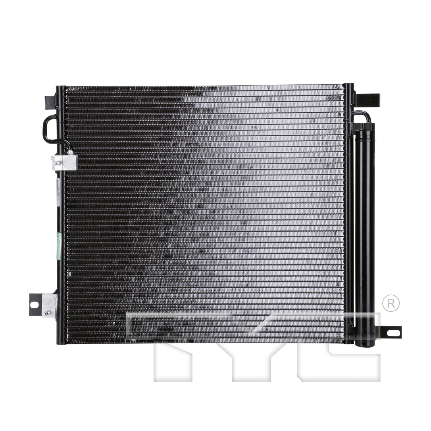 TYC 3445 - A/C Condenser TYC 3445 A/C Condenser product image 1 of 4