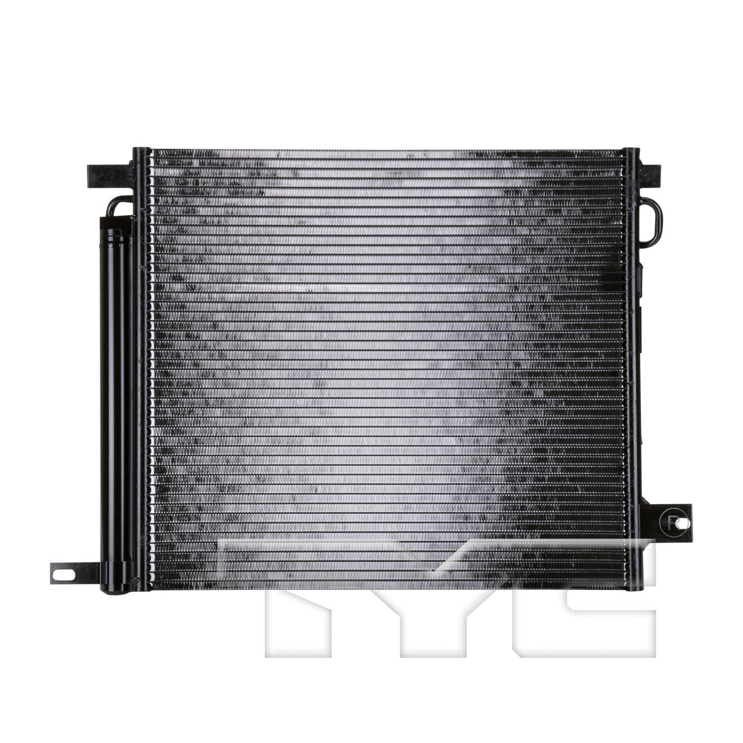 TYC 3445 - A/C Condenser TYC 3445 A/C Condenser product image 2 of 4