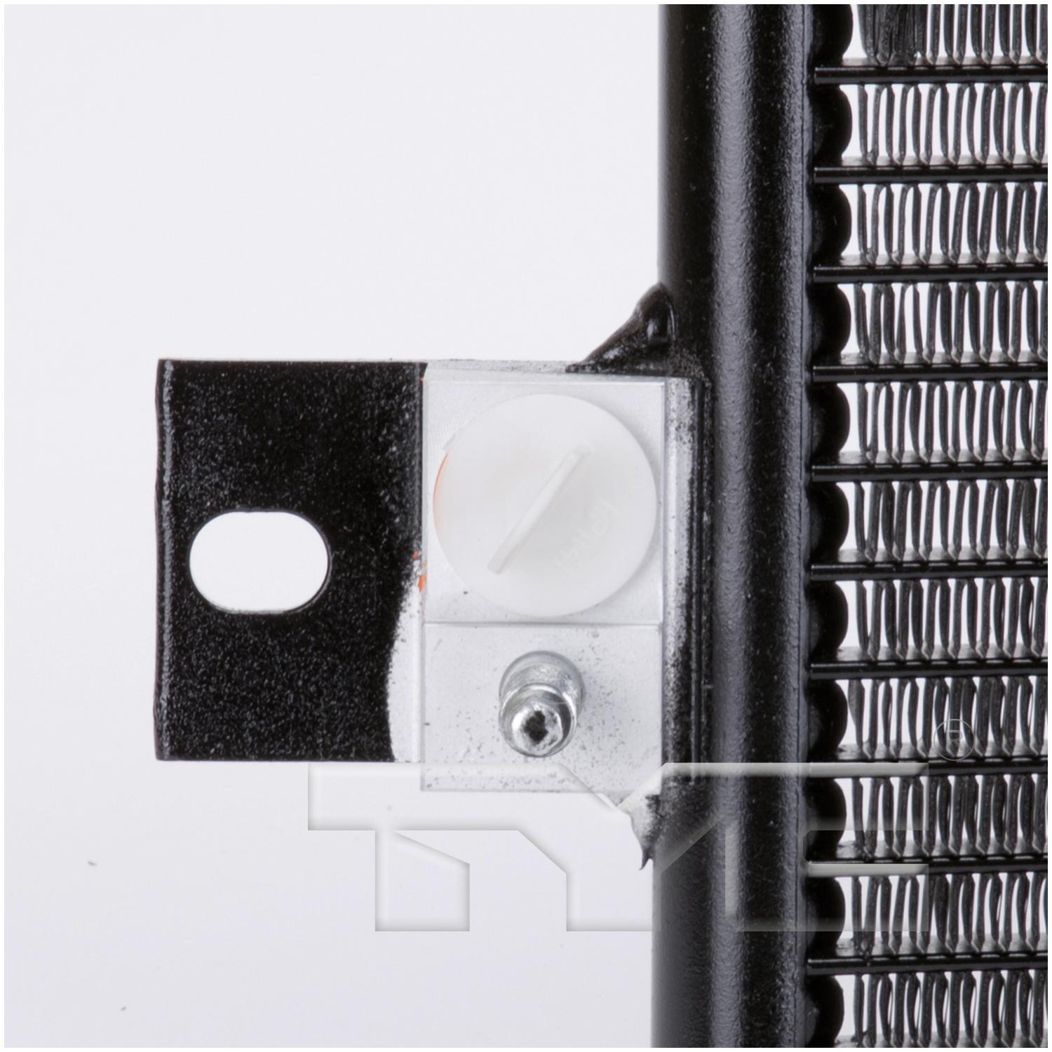 TYC 3445 - A/C Condenser TYC 3445 A/C Condenser product image 4 of 4