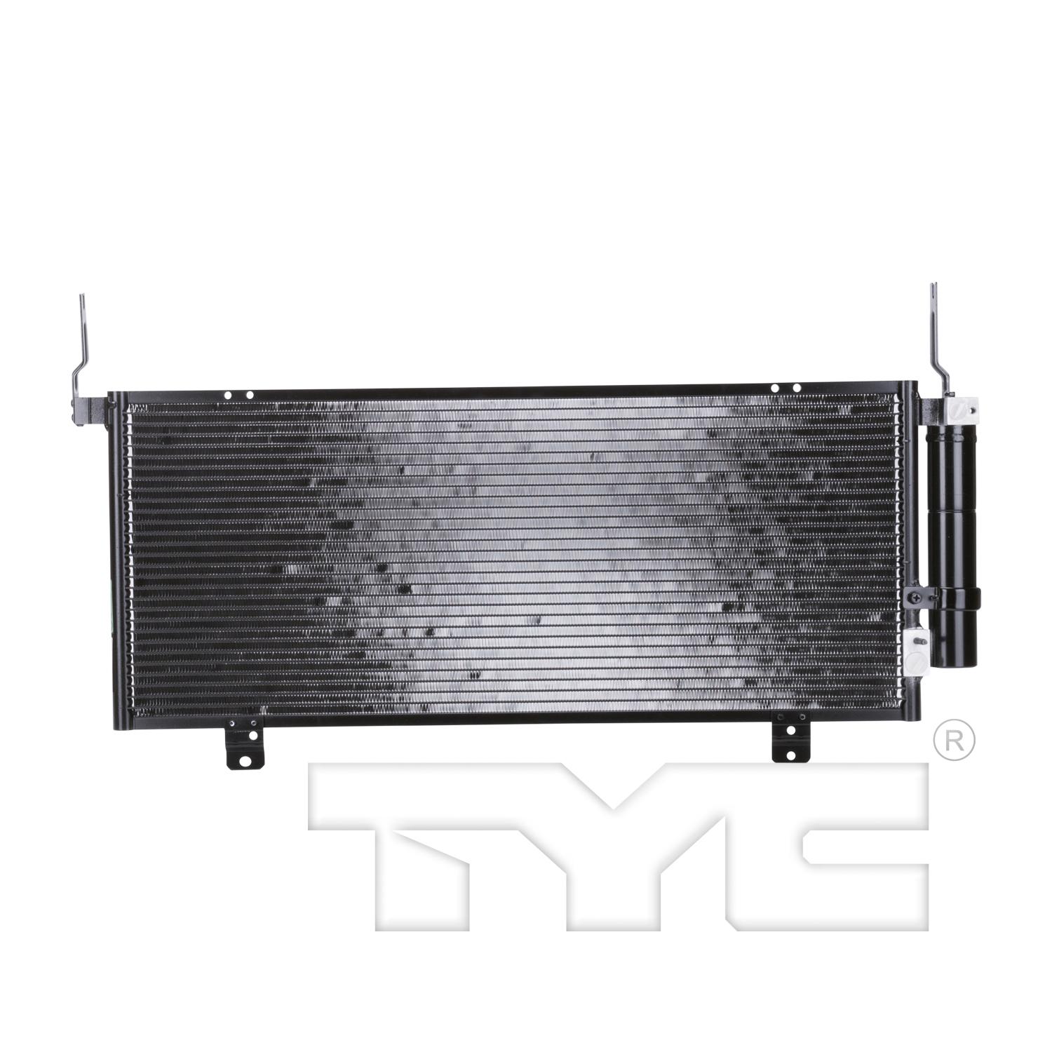 TYC 3457 A/C Condenser product image 1 of 4