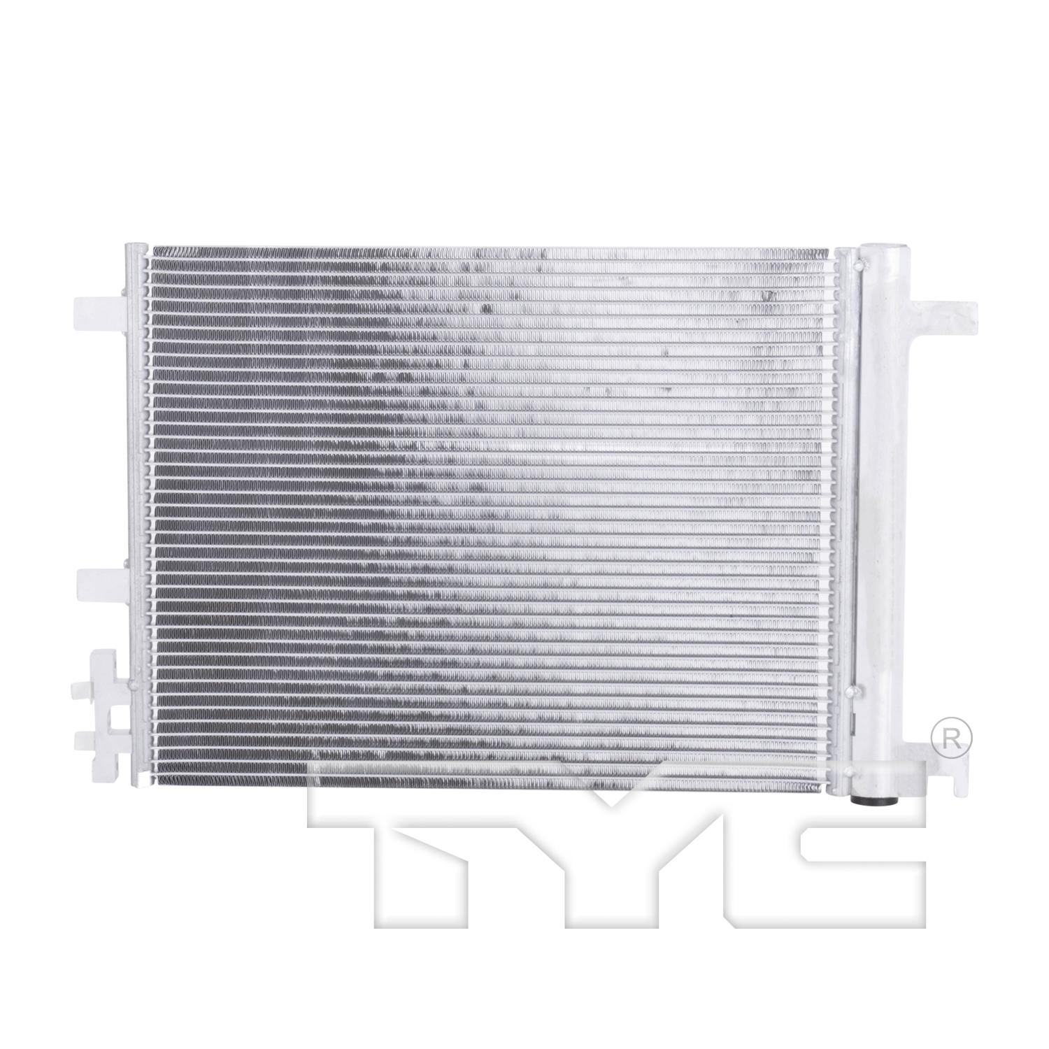 TYC 3462 A/C Condenser product image 1 of 3