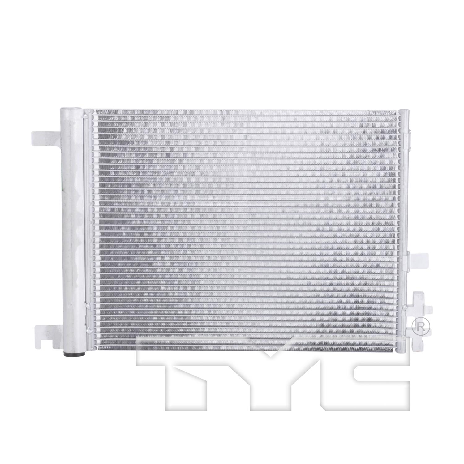 TYC 3462 A/C Condenser product image 2 of 3