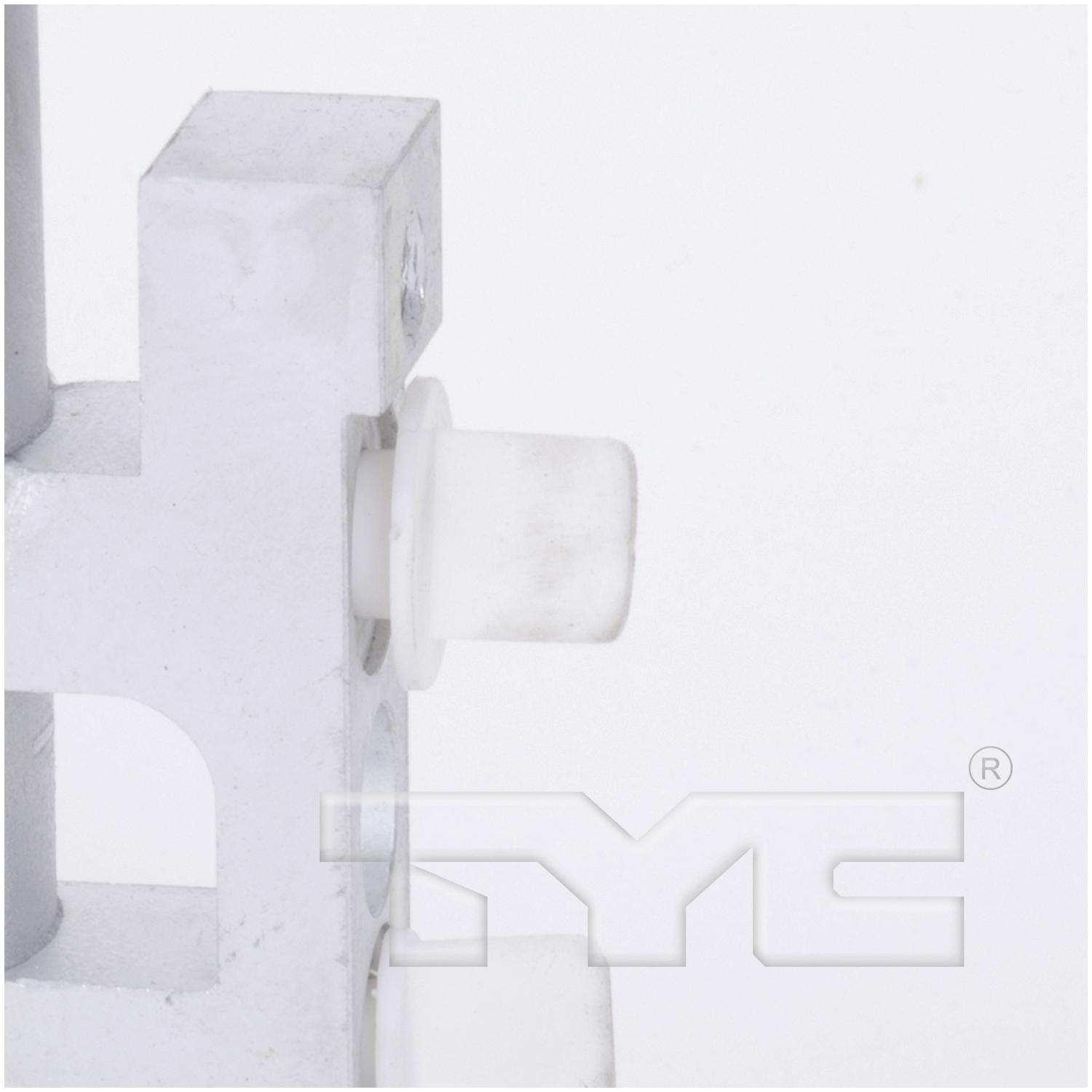 TYC 3462 A/C Condenser product image 3 of 3