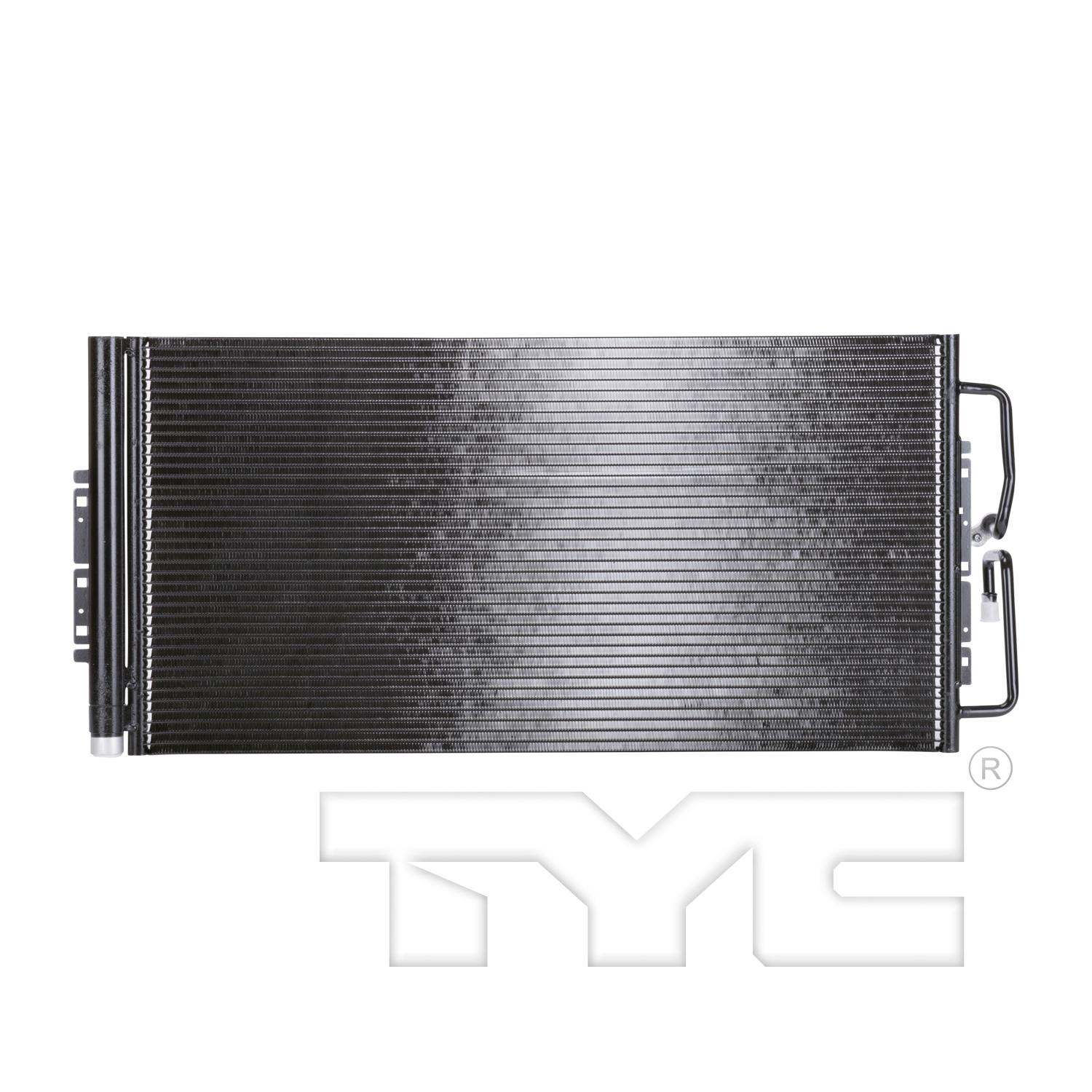 TYC 3467 A/C Condenser product image 1 of 3