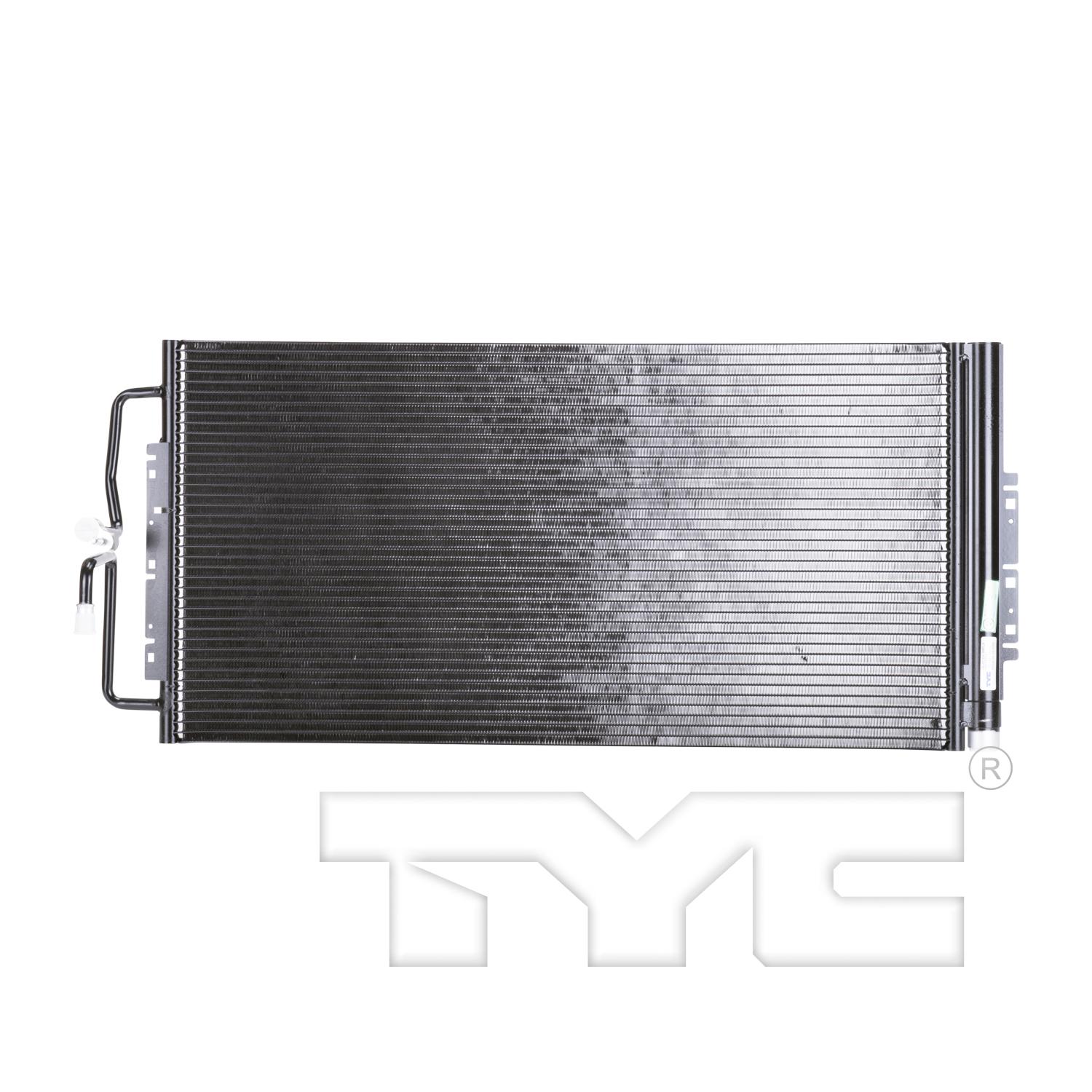 TYC 3467 A/C Condenser product image 2 of 3