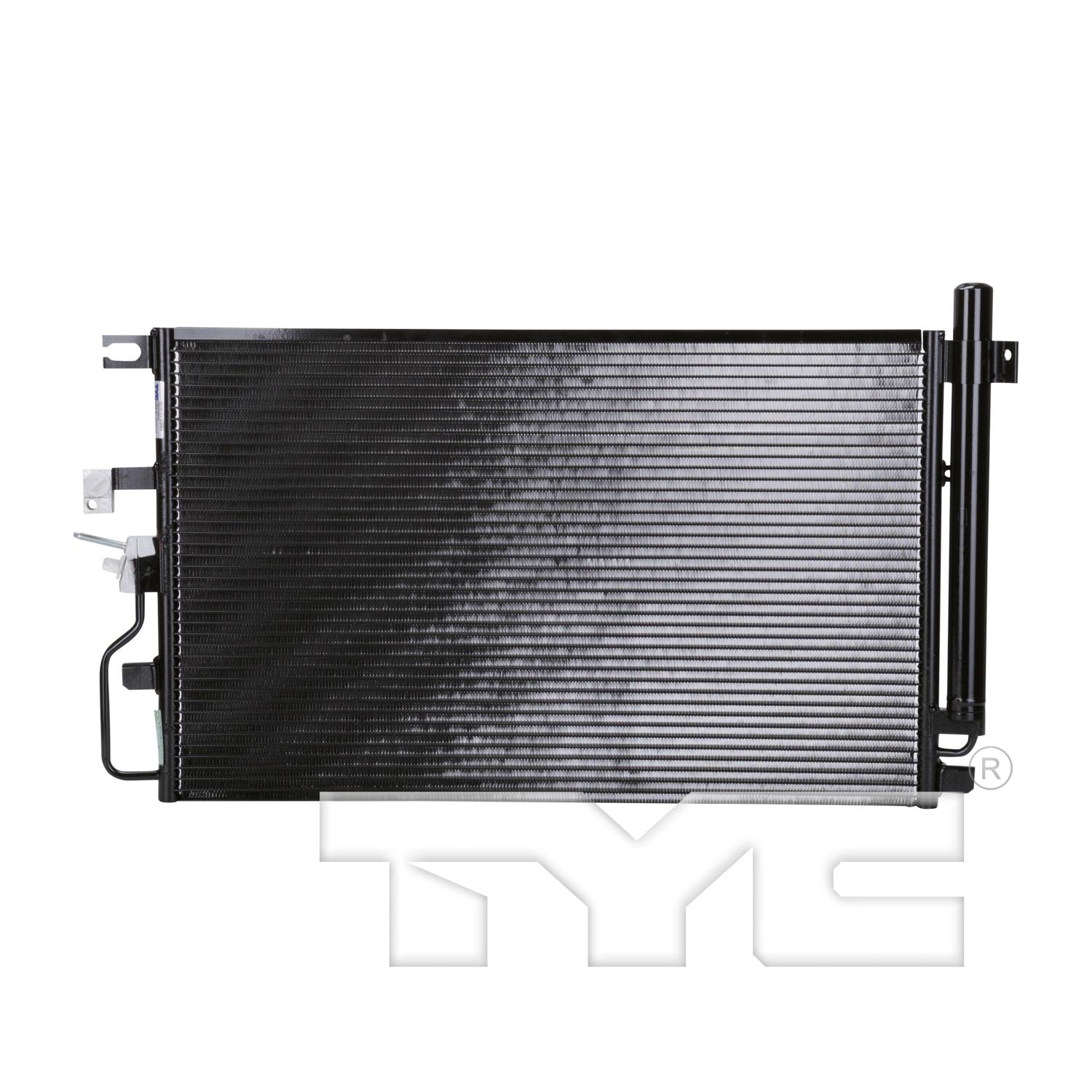 TYC 3468 A/C Condenser product image 1 of 3