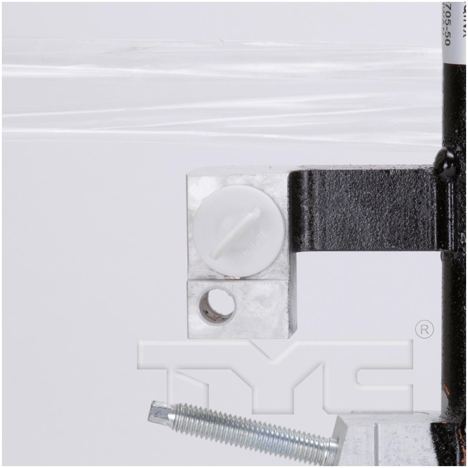TYC 3468 A/C Condenser product image 3 of 3