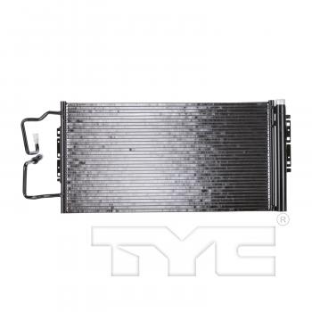 TYC 3474 A/C Condenser product image 2 of 3