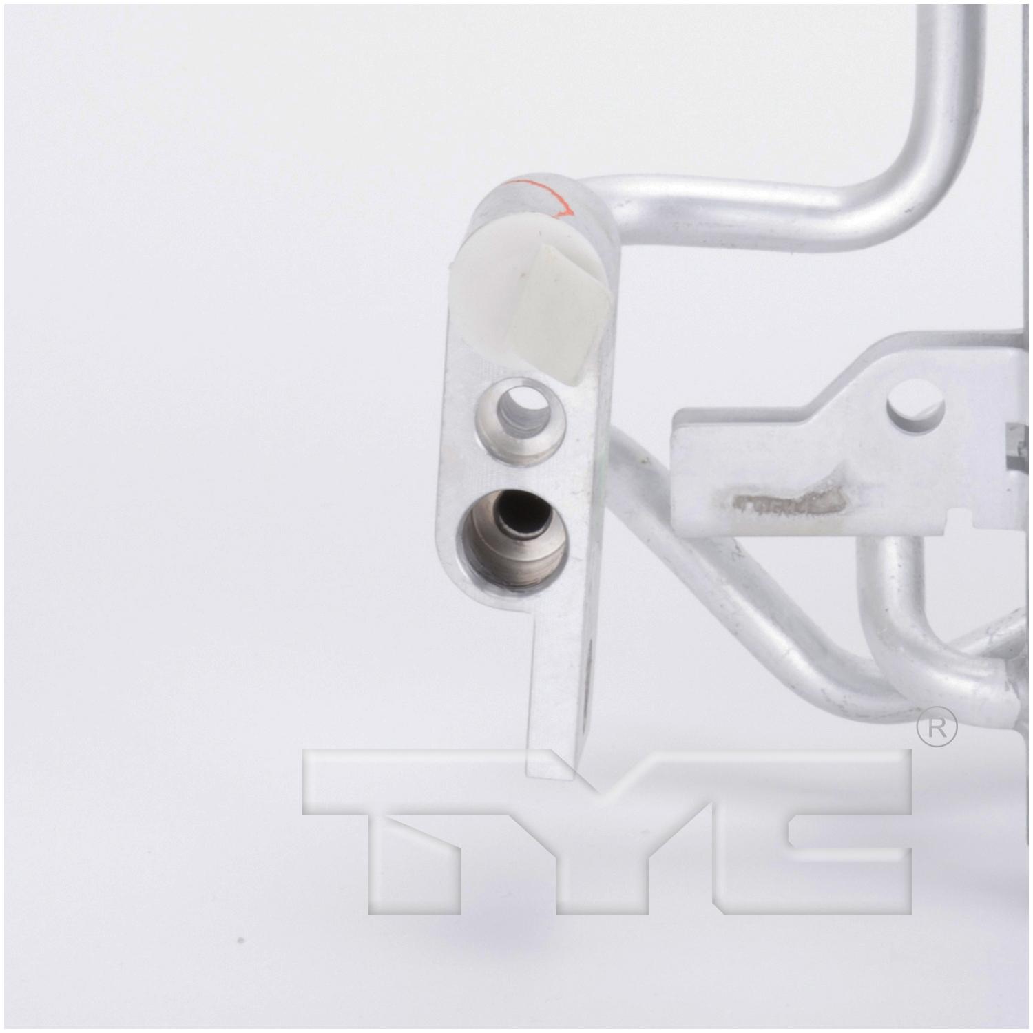 TYC 3478 A/C Condenser product image 4 of 4