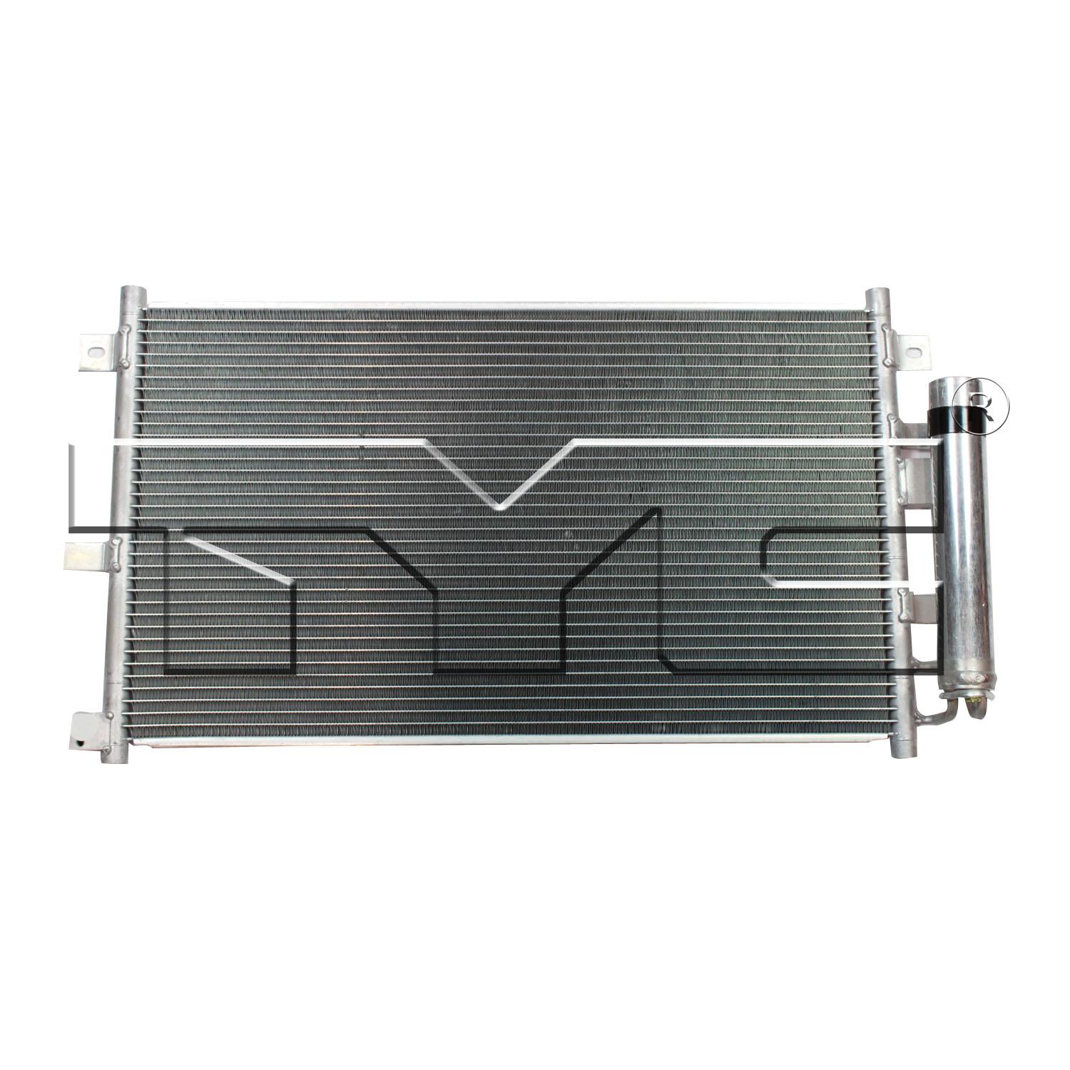 TYC 3481 A/C Condenser product image 1 of 3
