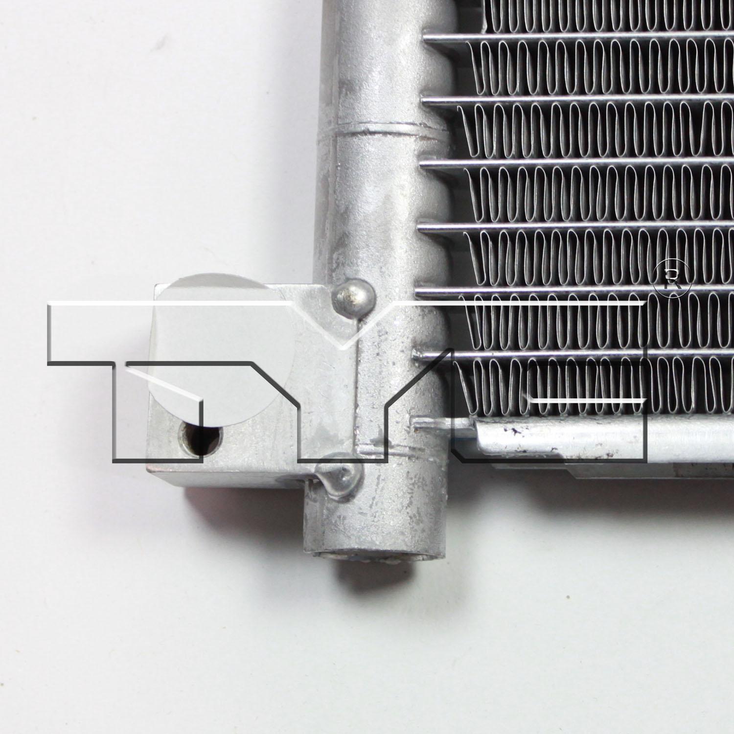 TYC 3481 A/C Condenser product image 3 of 3