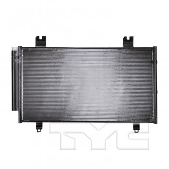 TYC 3490 A/C Condenser product image 1 of 3