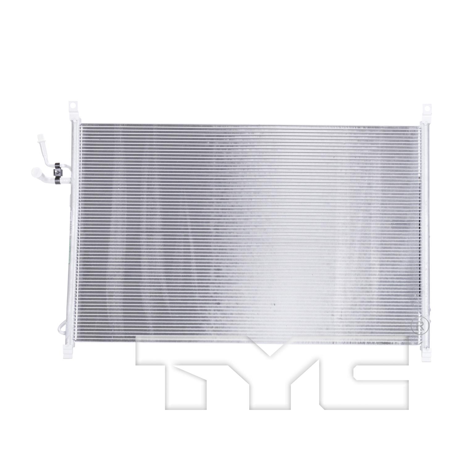TYC 3491 A/C Condenser product image 1 of 3