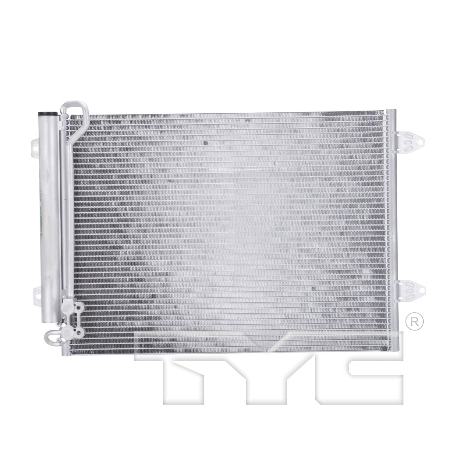 TYC 3493 A/C Condenser product image 1 of 3