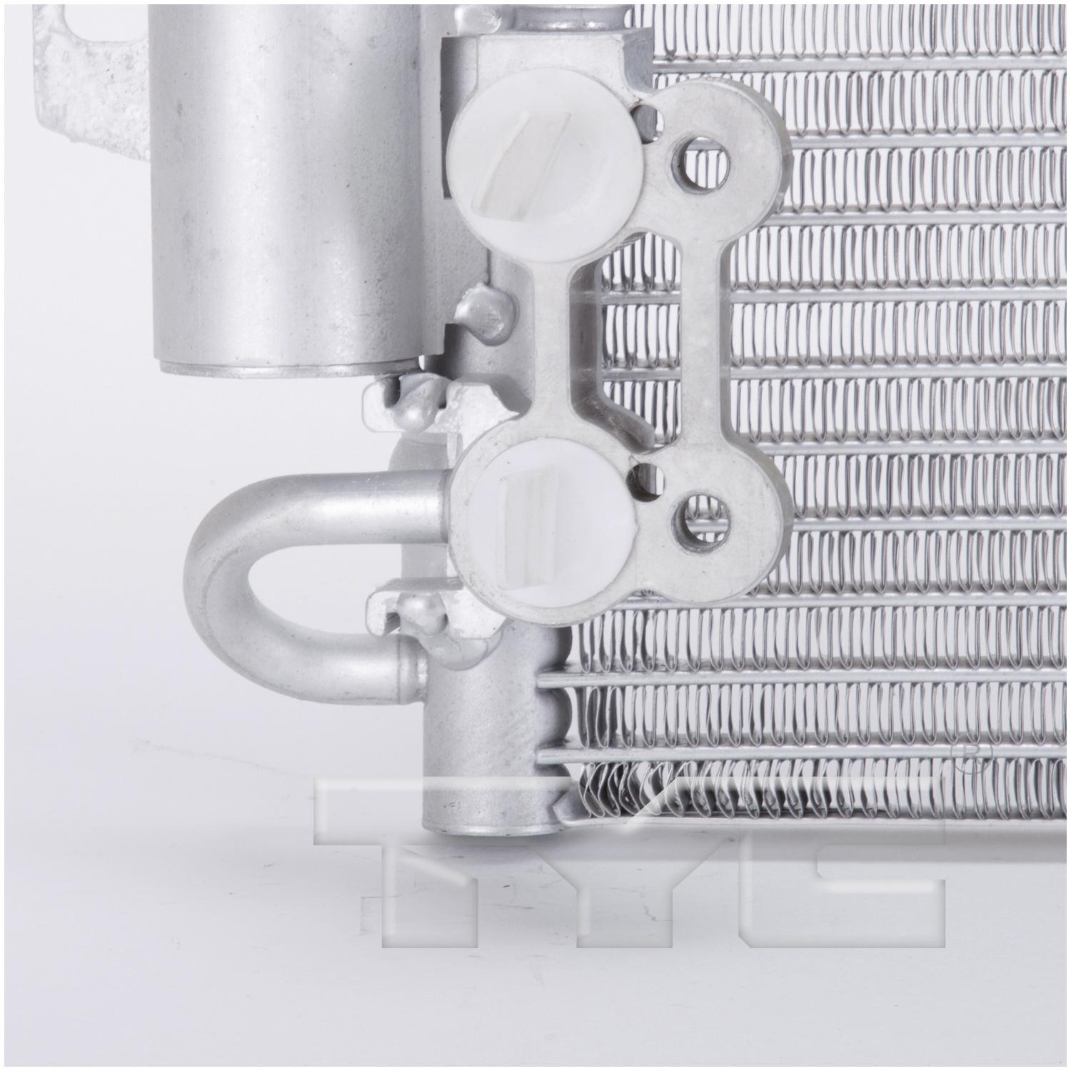 TYC 3493 A/C Condenser product image 3 of 3