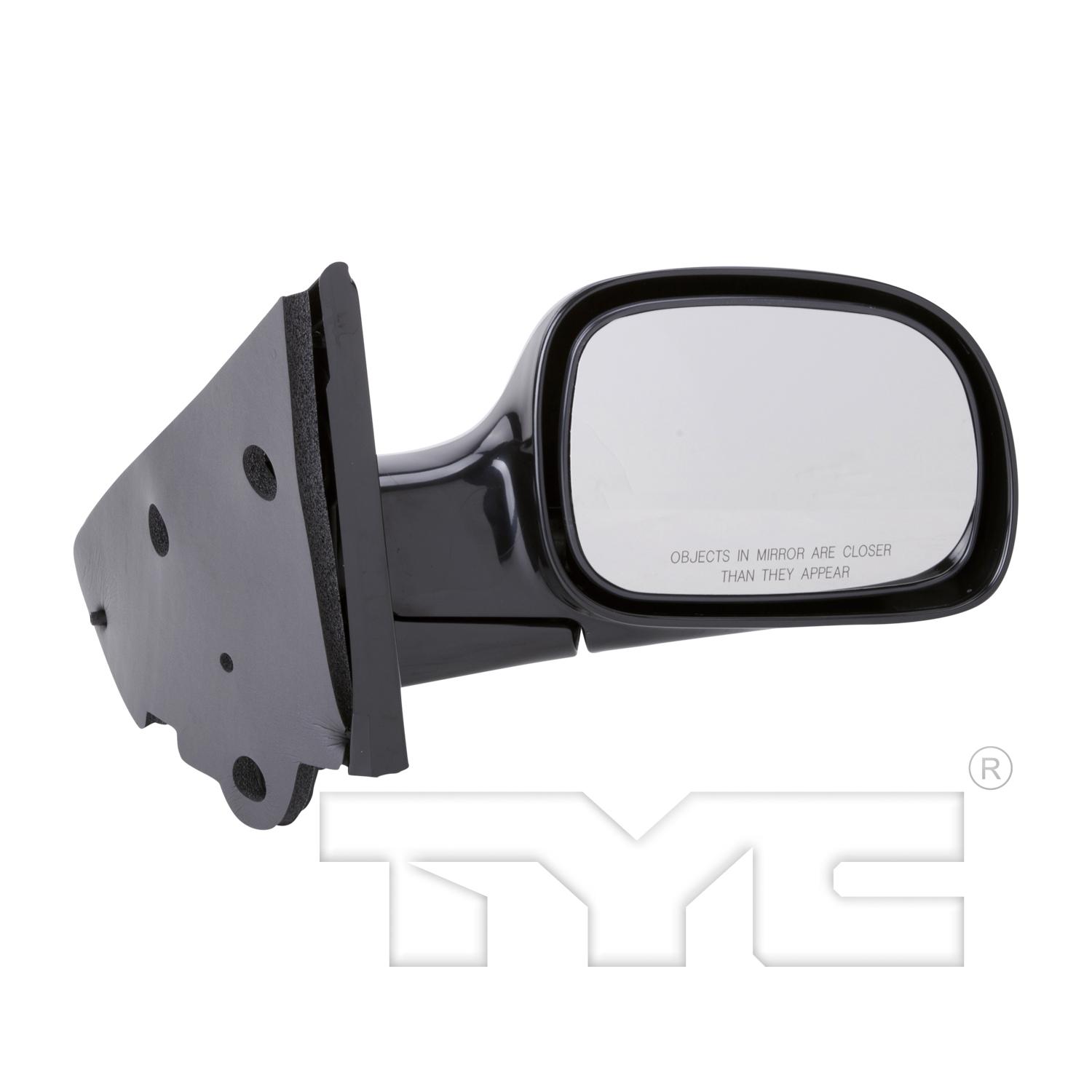 TYC 3500111 - Door Mirror TYC 3500111 Door Mirror product image 1 of 3