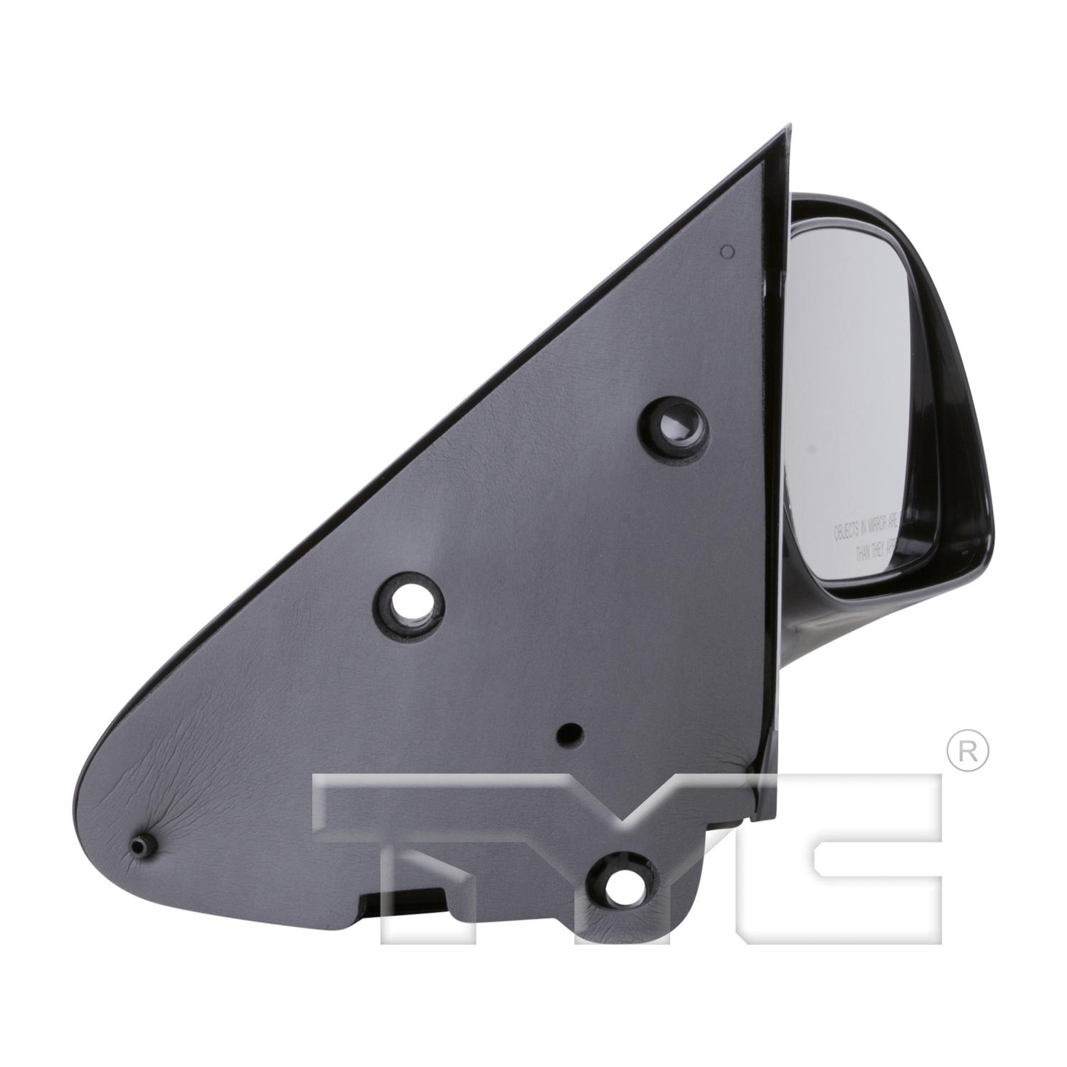 TYC 3500111 - Door Mirror TYC 3500111 Door Mirror product image 3 of 3