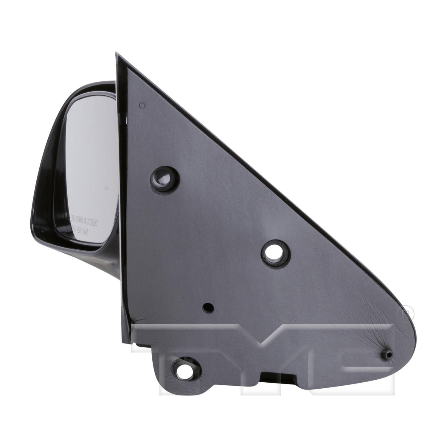 TYC 3500112 Door Mirror product image 3 of 3