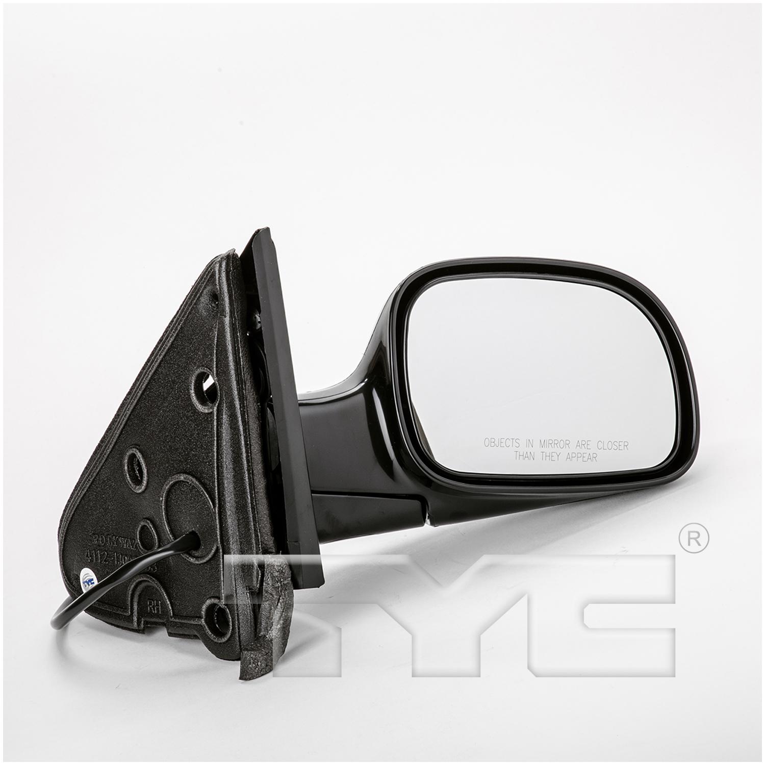TYC 3500131 Door Mirror product image 2 of 4