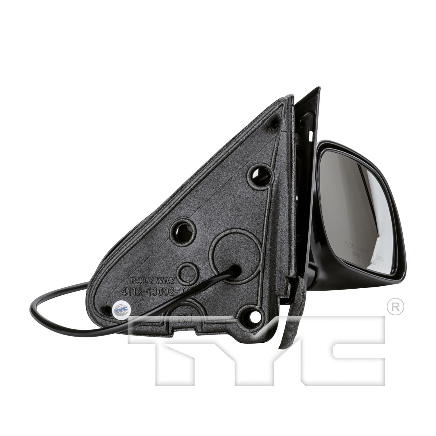 TYC 3500131 Door Mirror product image 4 of 4